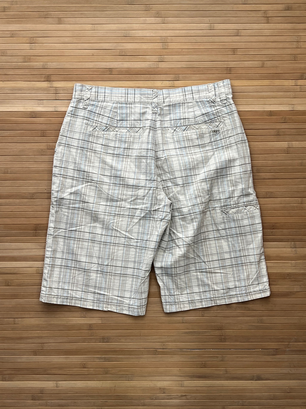 Reef Striped Shorts (32)