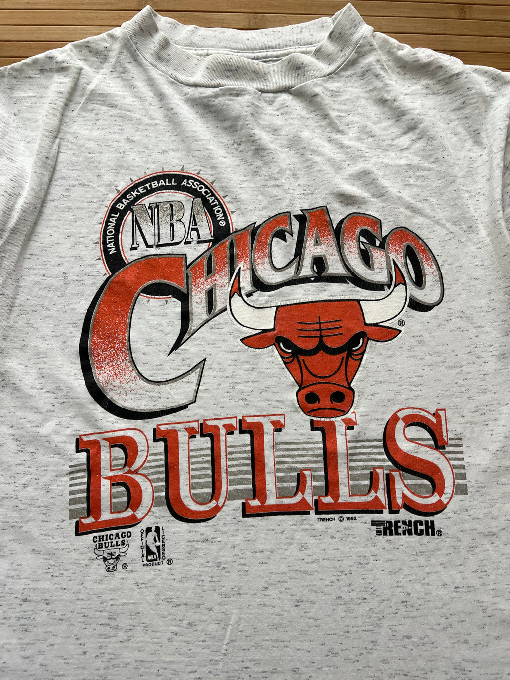 Chicago Bulls 1992 T-Shirt (L)