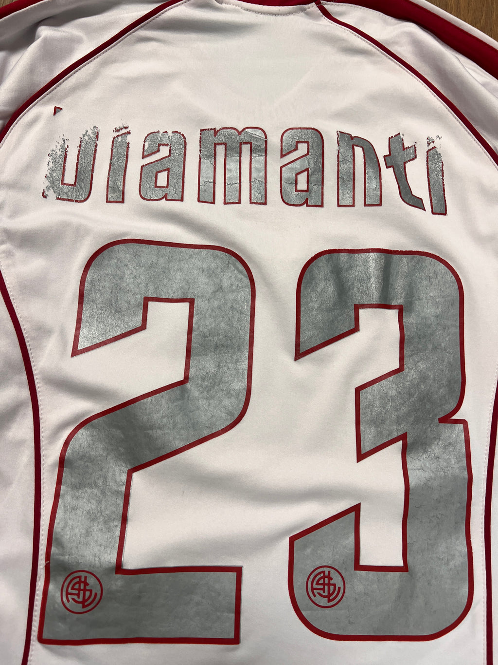 Diamanti Livorno 2006/07 Away Jersey (M)