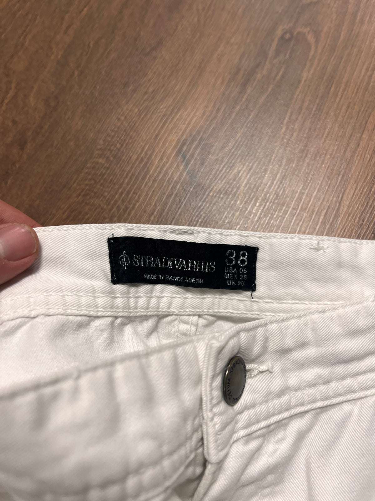 Stradivarus Cargo Pants 🙋‍♀️(30x32)