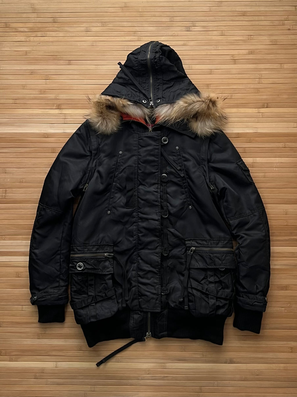 Avirex 90s Tactical Jacket (M)