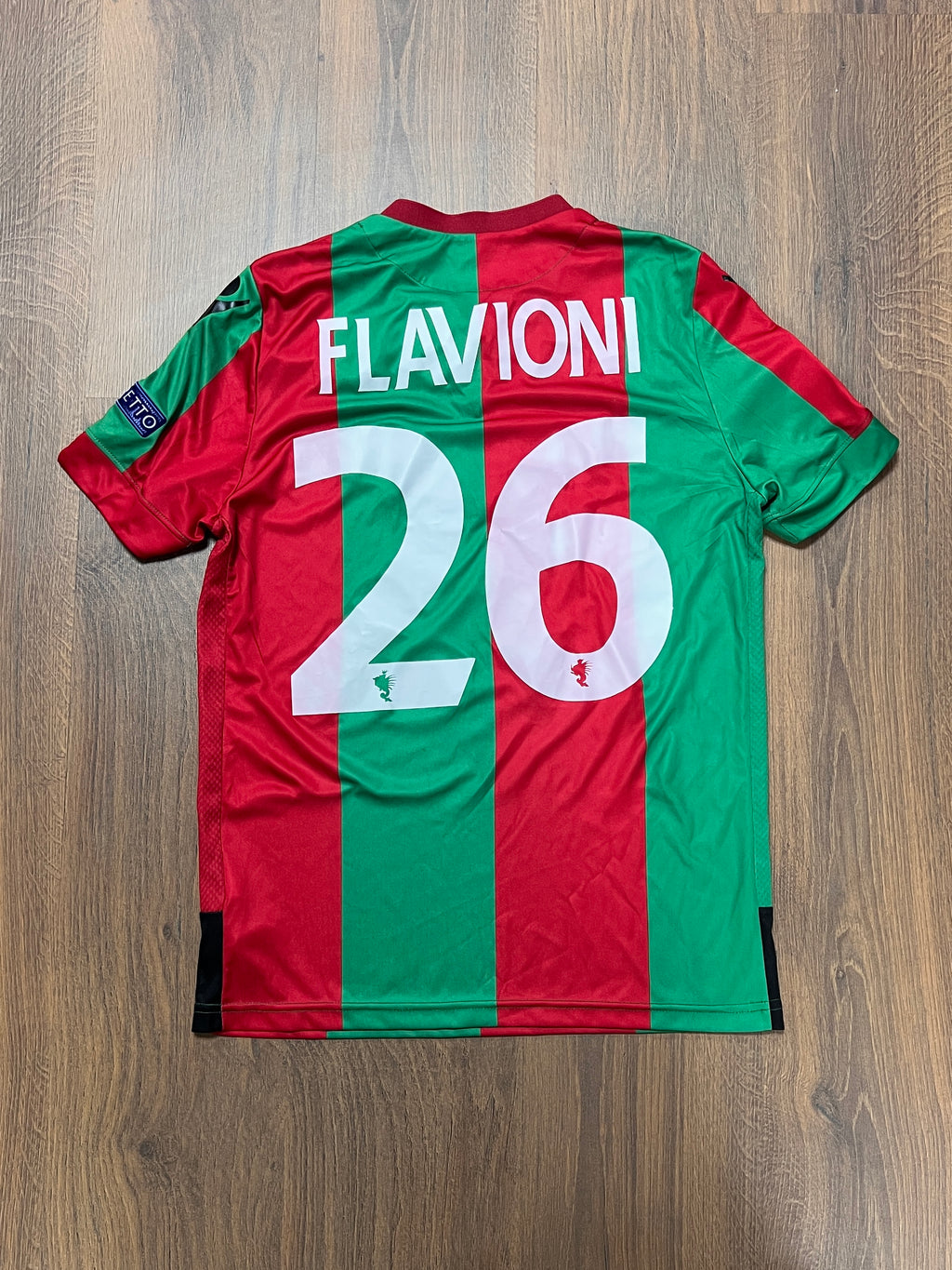 Ternana Flavioni 2016/17 Home Jersey (M)
