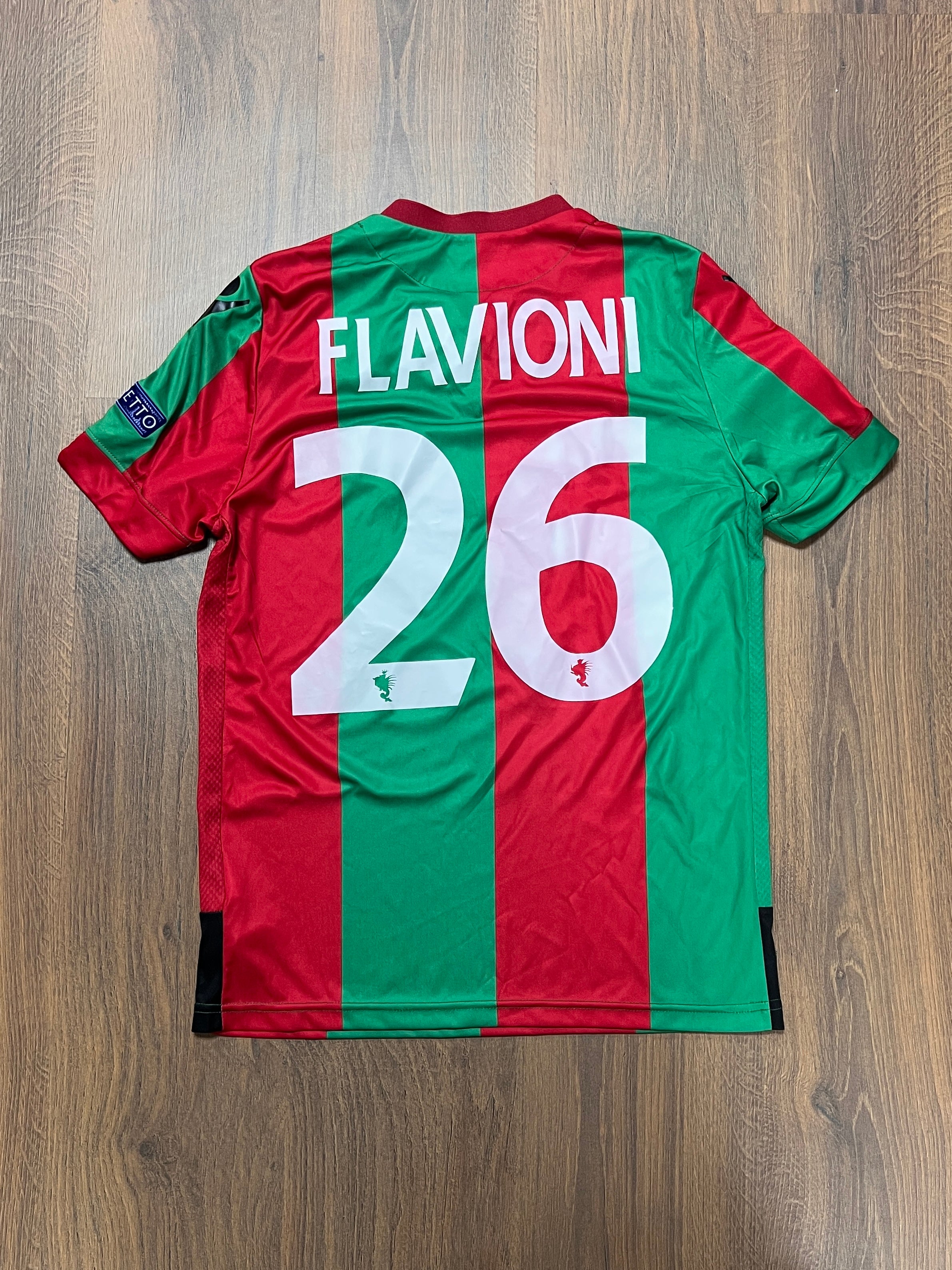 Ternana Flavioni 2016/17 Home Jersey (M)