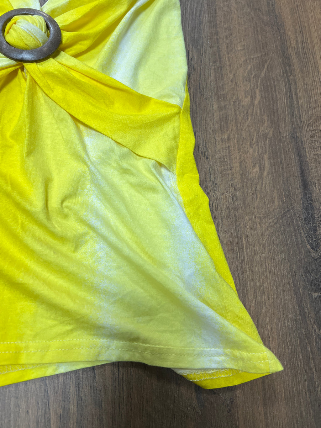 Sunflower Top🙋‍♀️ (M)