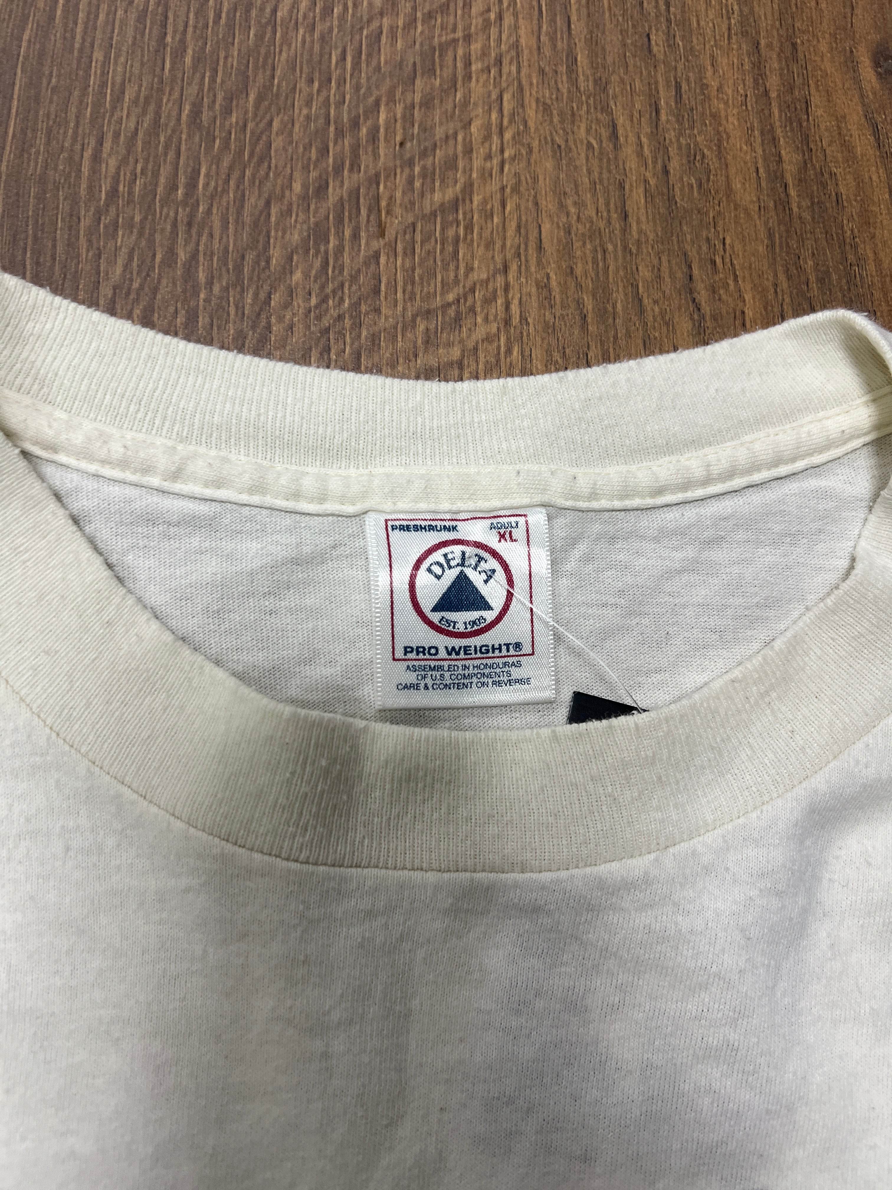 Soho NY Vintage T-Shirt (XL)