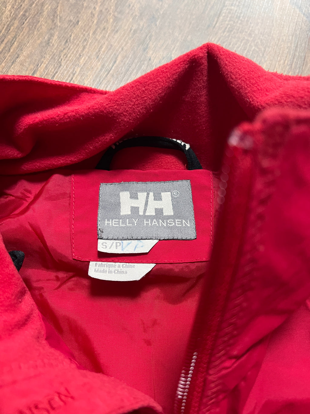 Helly Hansen Track Jacket (M)