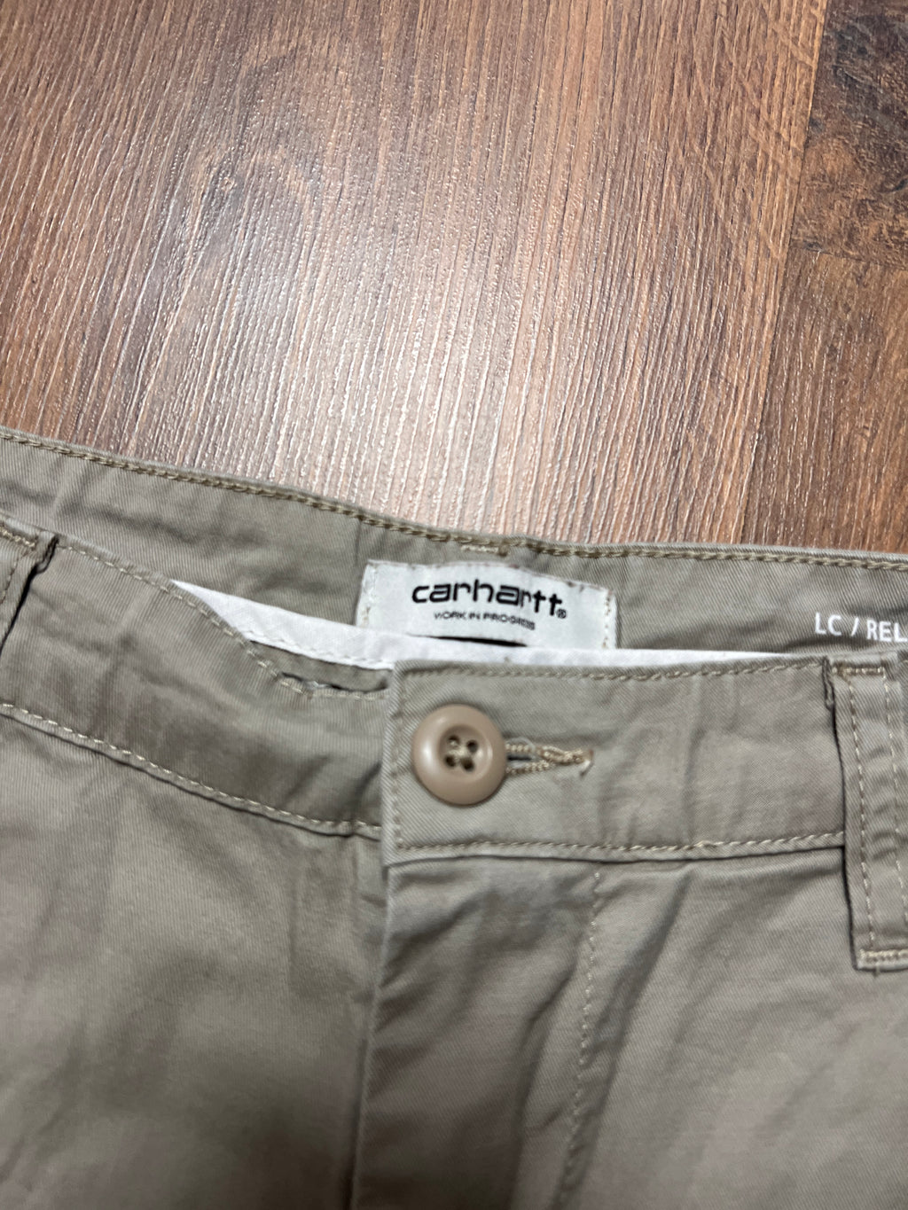 Carhartt chino pants(30x26)