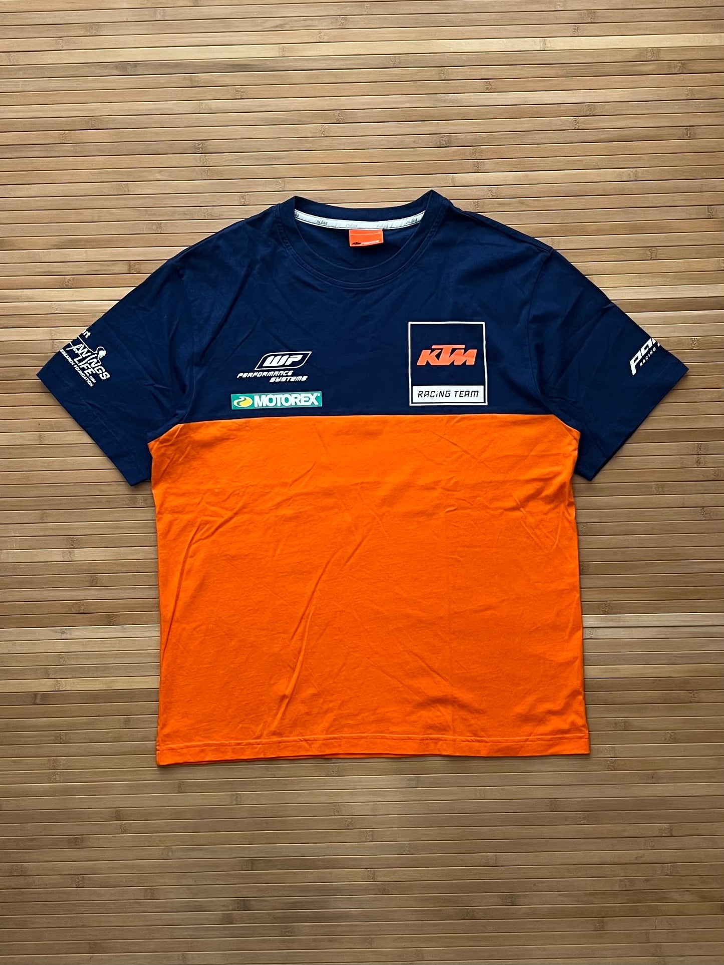 KTM Racing Tee (L)