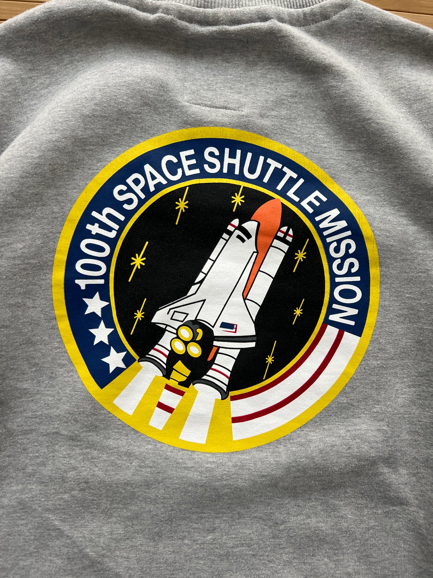 Nasa Alpha Industries Sweater (M)