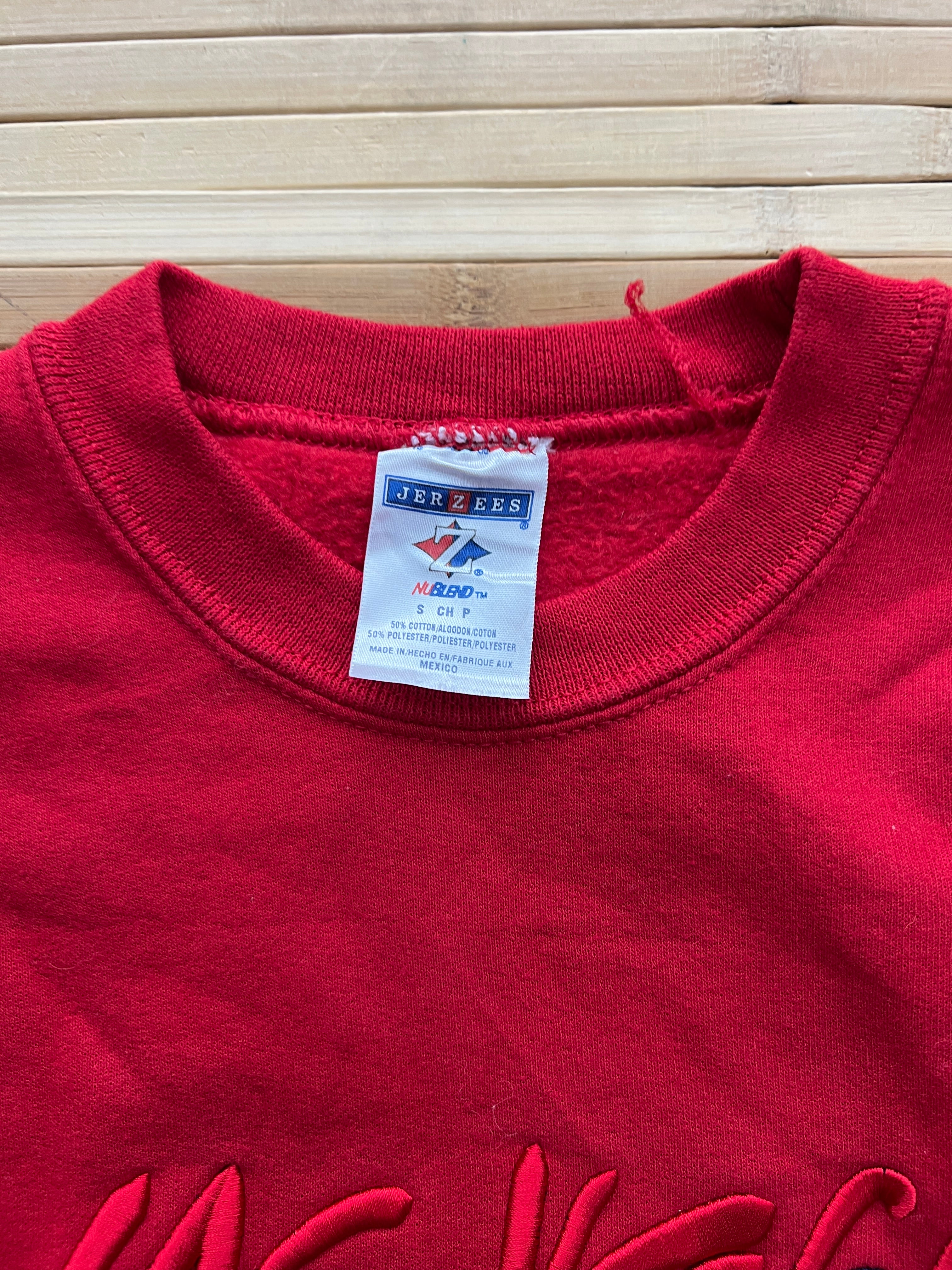 Las Vegas Nevada Sweater (Xs)