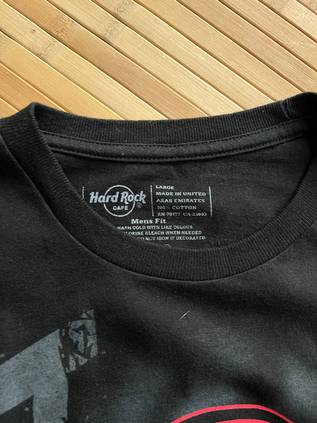 Hardrock Malta Tshirt (XL)