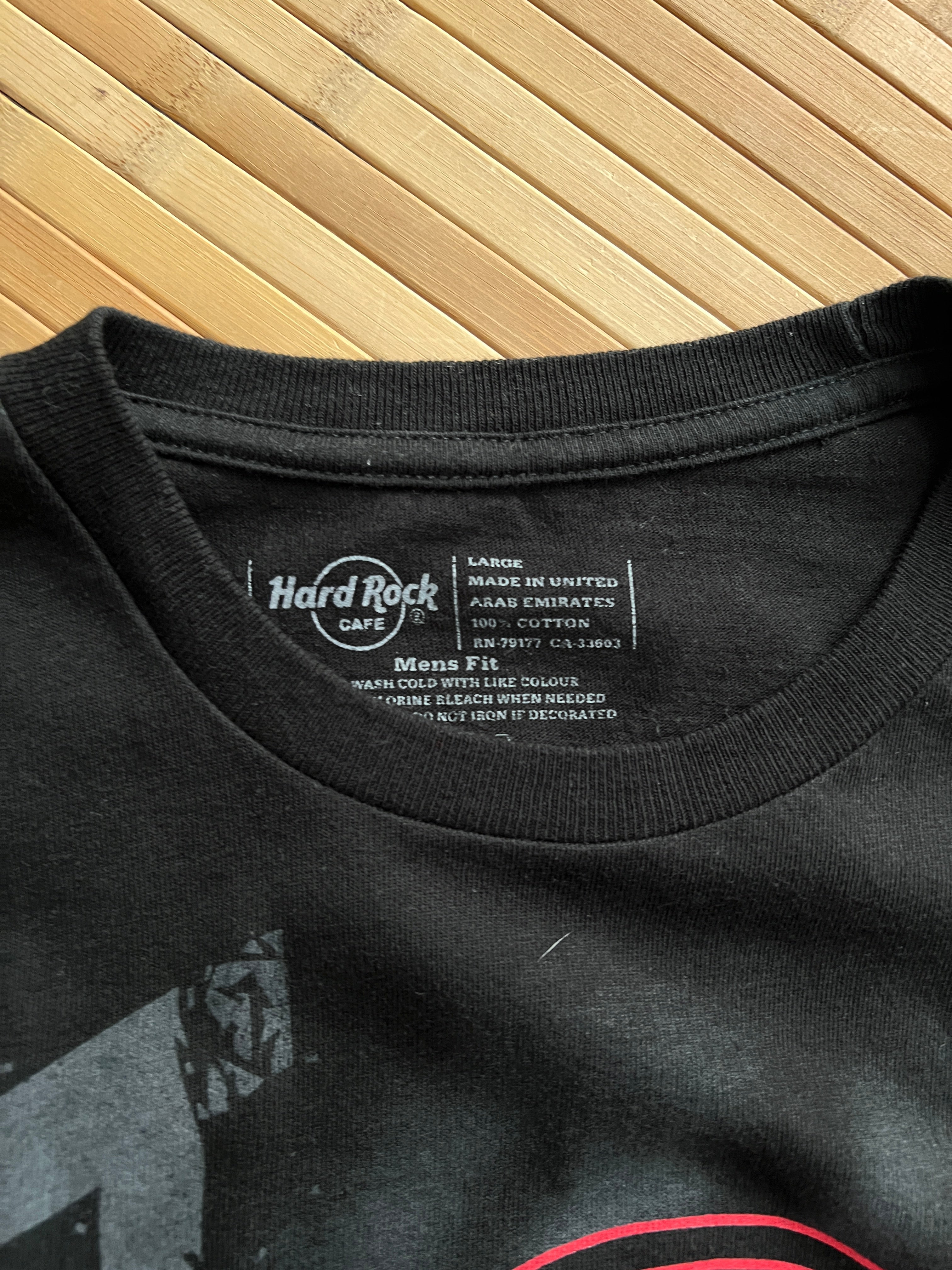 Hardrock Malta Tshirt (XL)