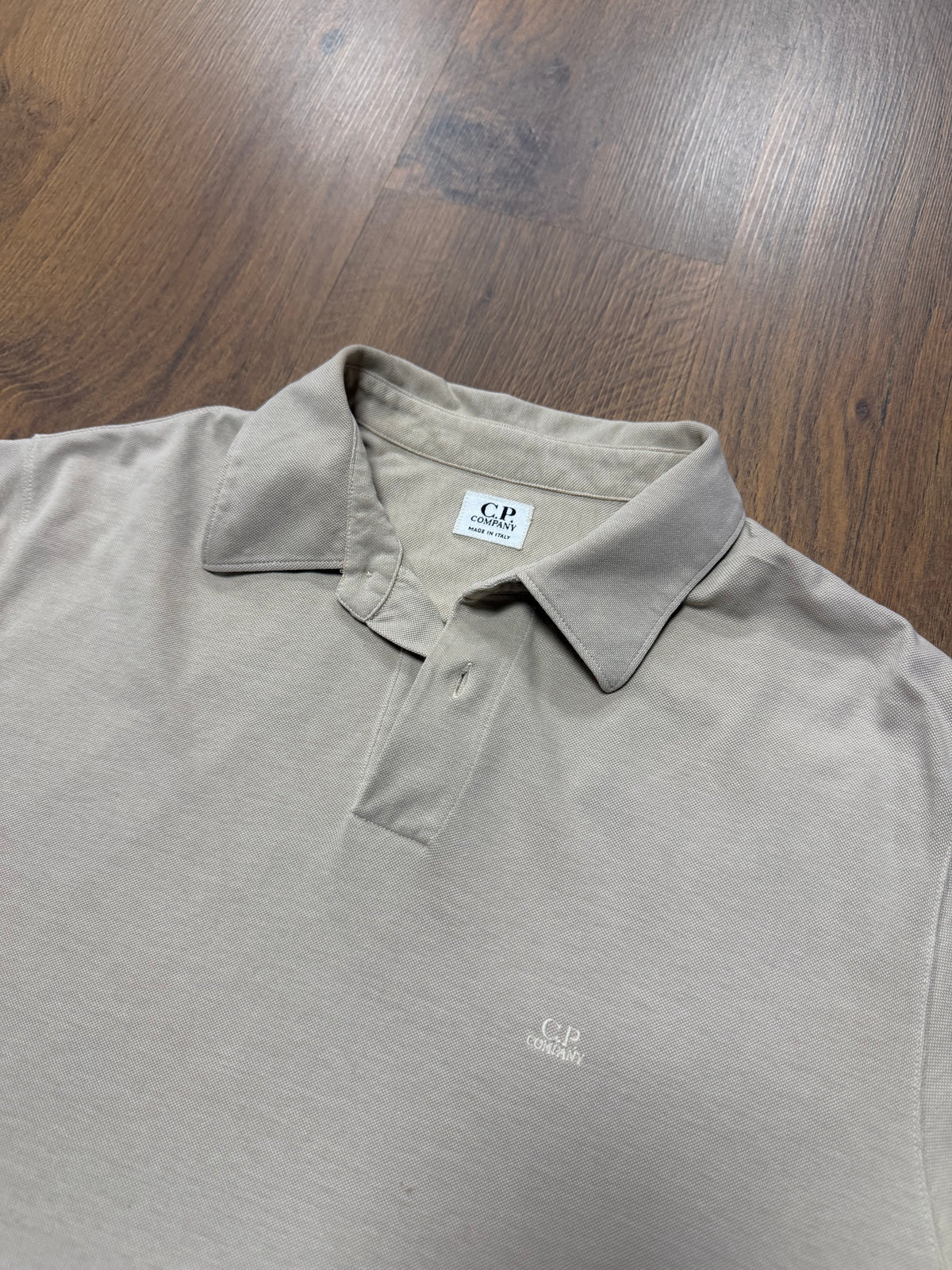 Cp Company Polo Tshirt (L)