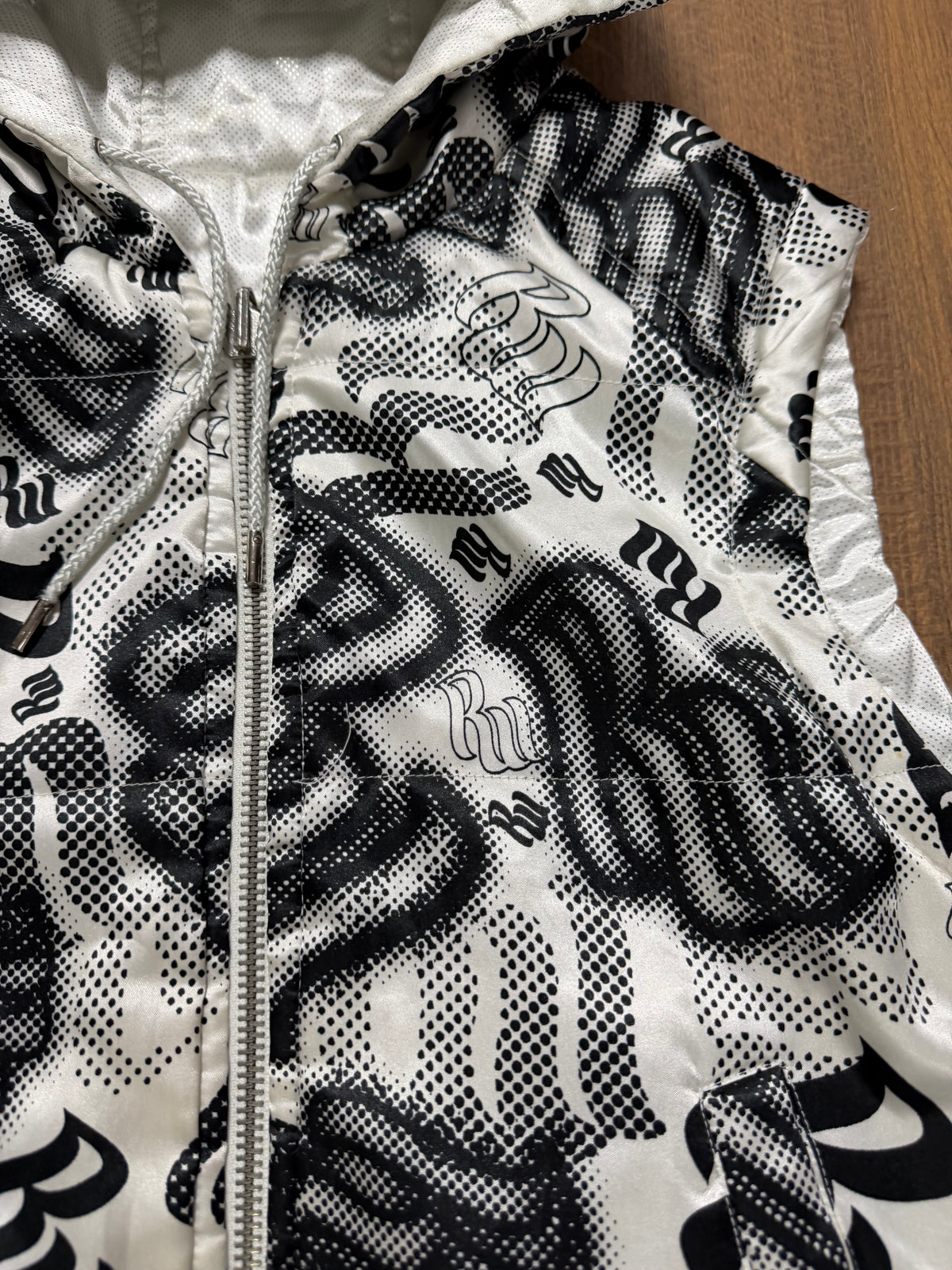 Rocawear Y2K reversible Vest (S/M)