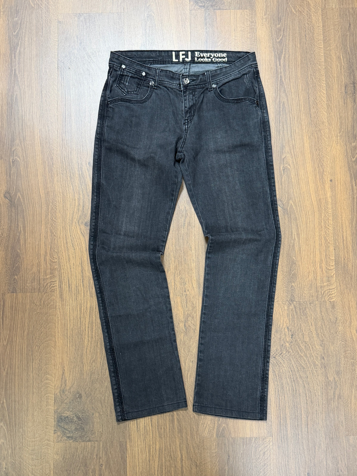 LFJ y2k Jeans💁🏼‍♀️ (32x30)