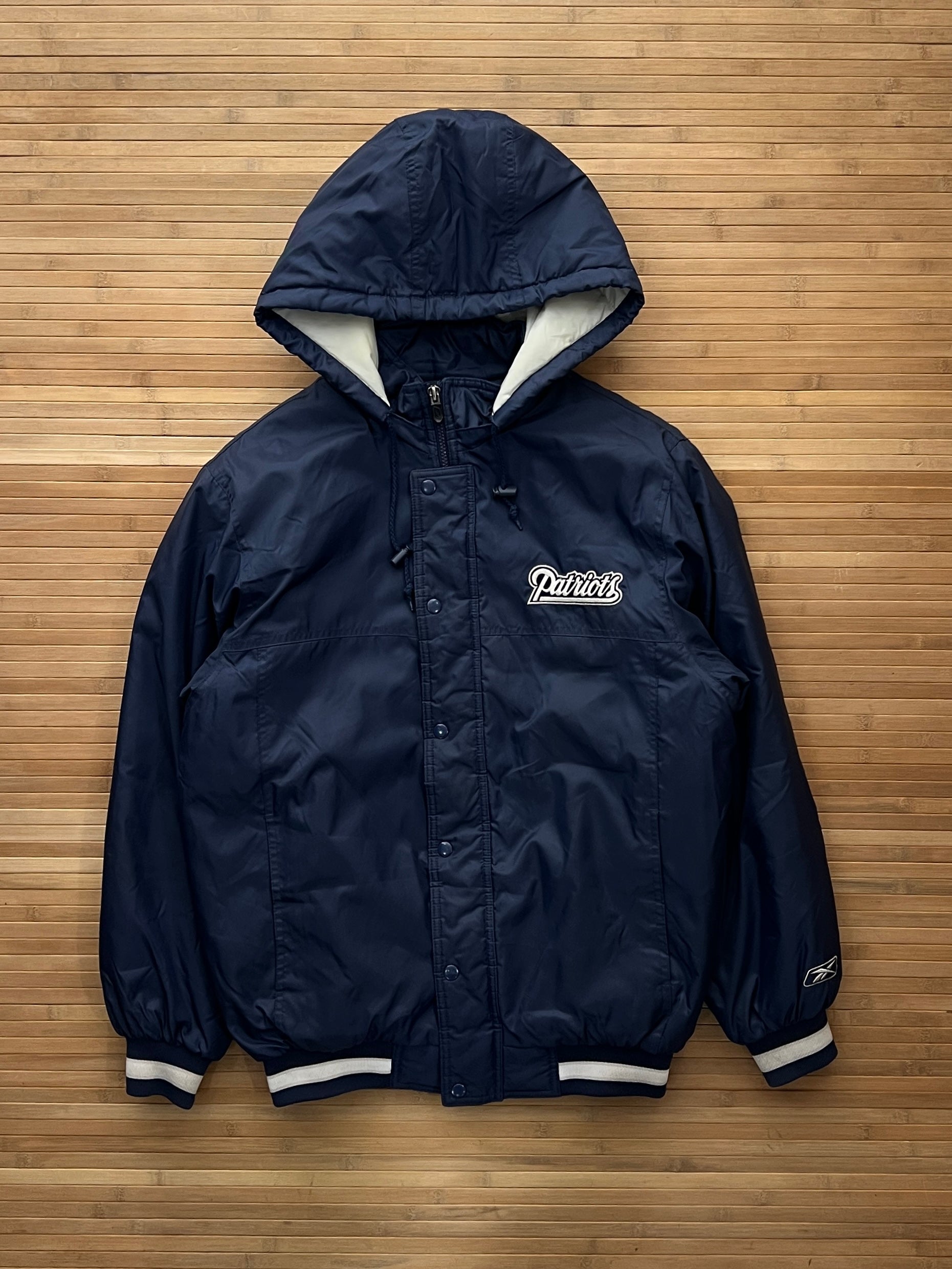 Patriots Reebok Jacket (L)