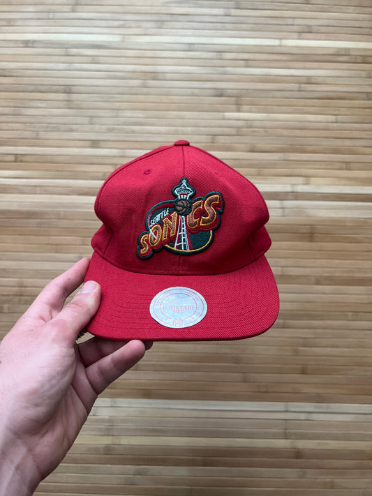 Seattle Sonics Hat