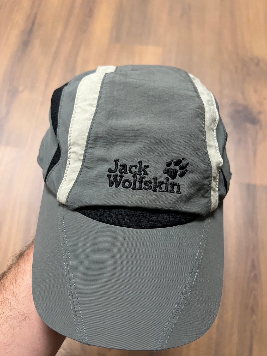 Jackwolfskin Hiking Hat (One Size)