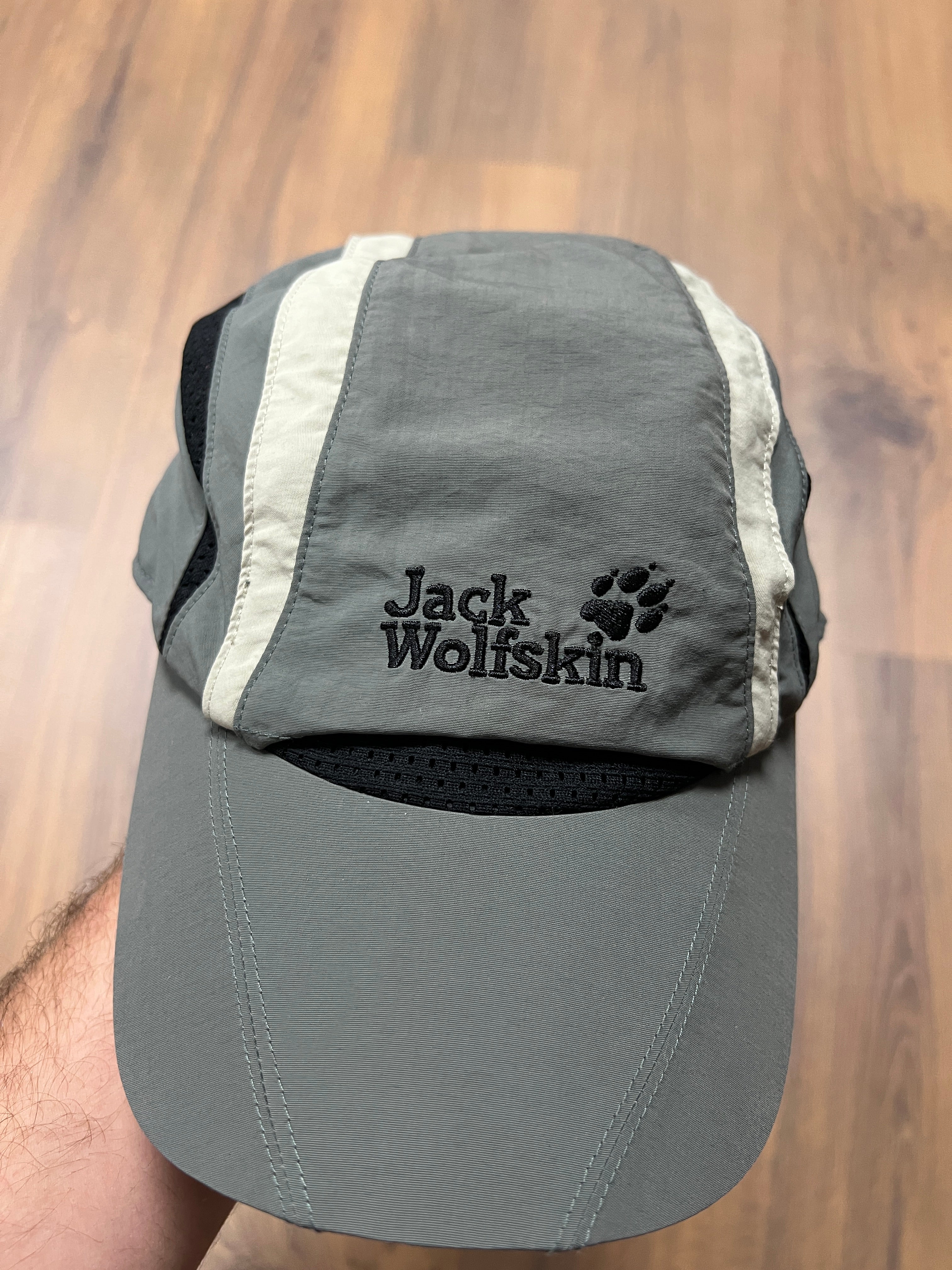 Jackwolfskin Hiking Hat (One Size)