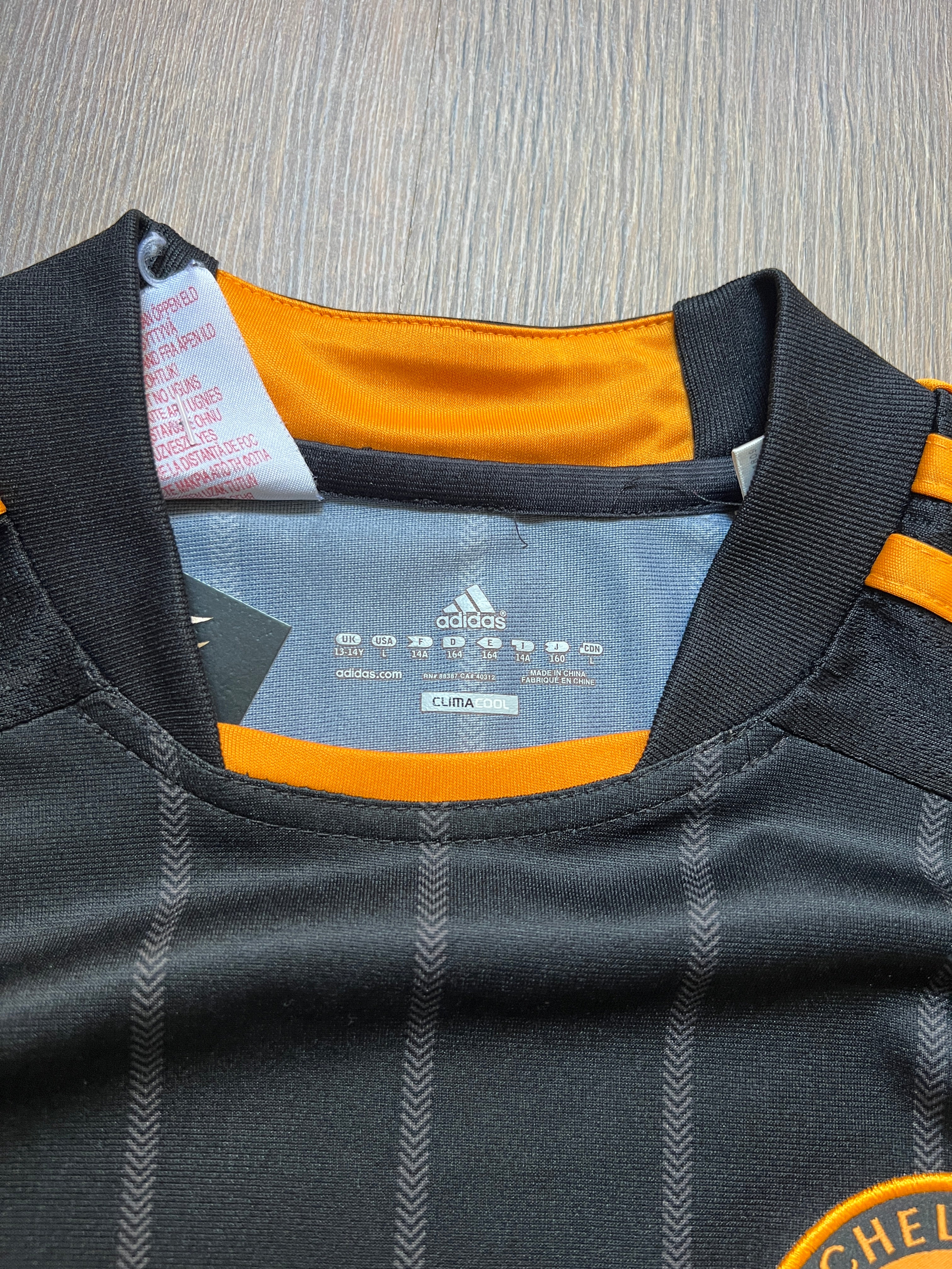 Chelsea 2010/11 Away Jersey (XS)