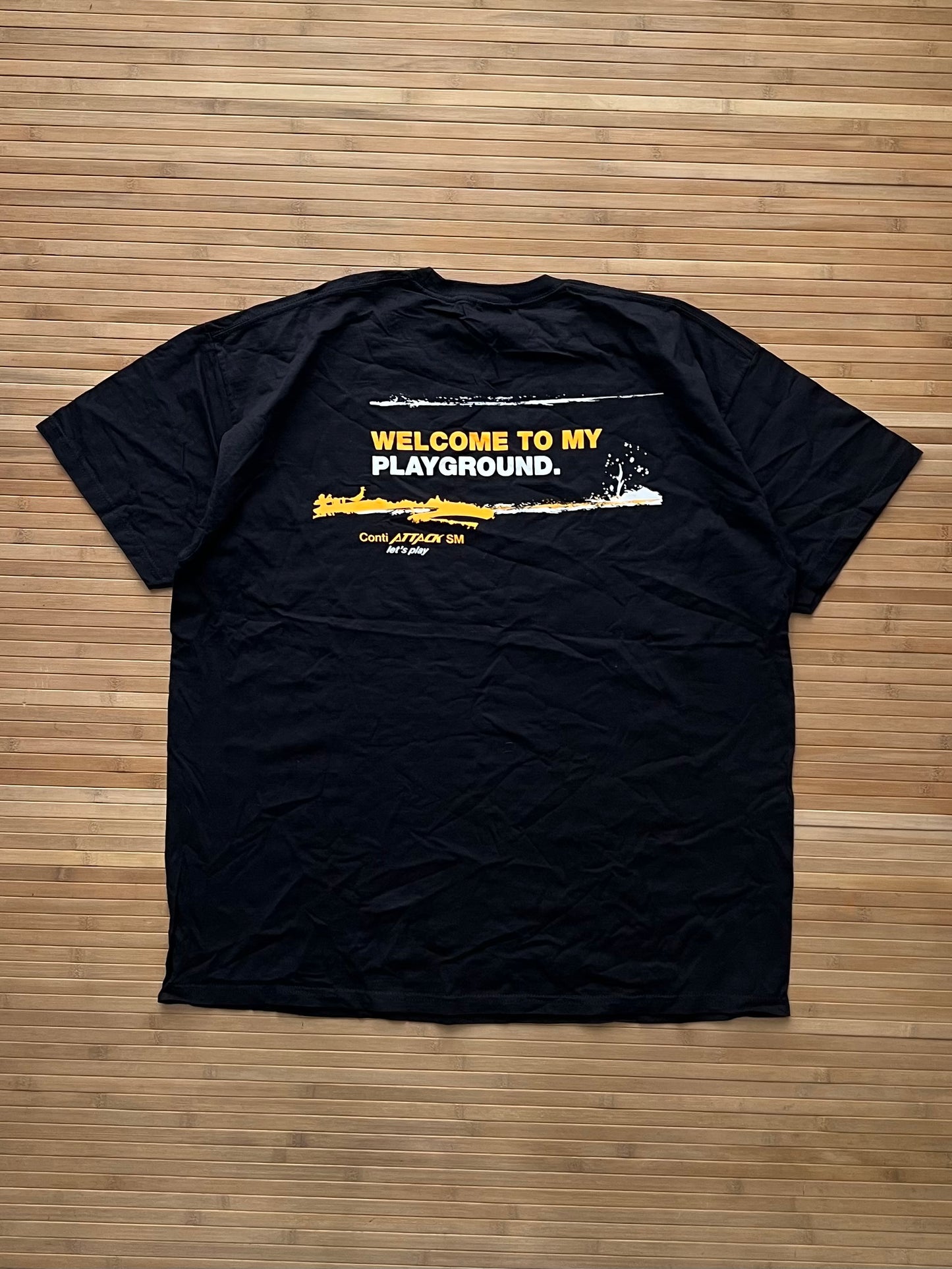 Motor cross Tee (2XL)