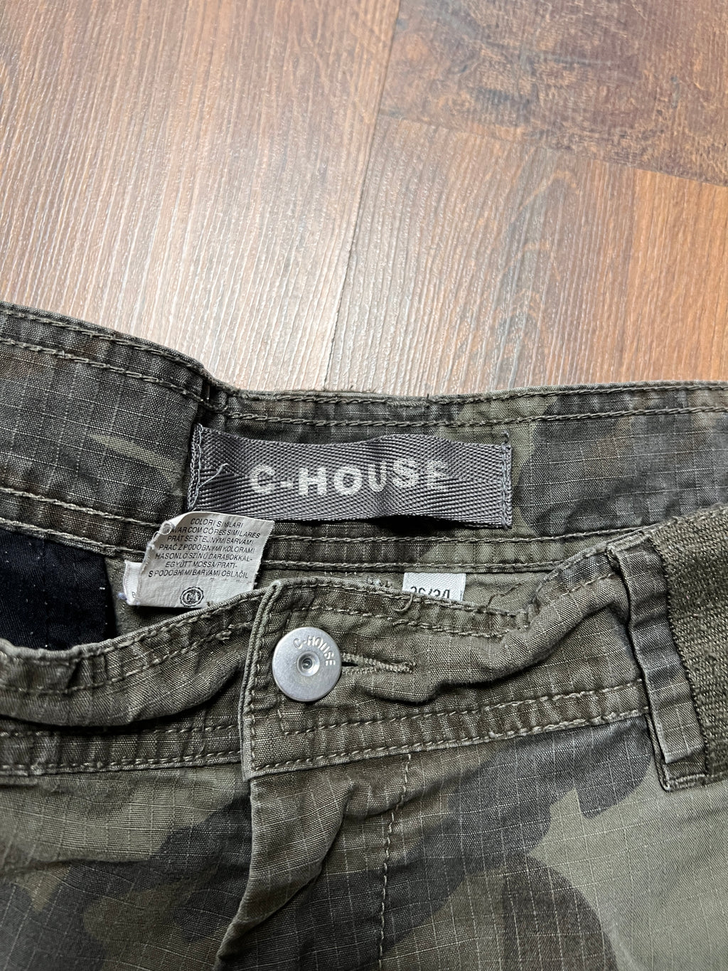 C house Cano cargo pants(34x30)