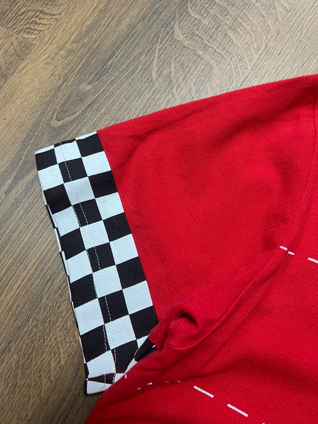 Michael Schumacher Vintage Polo (XL)