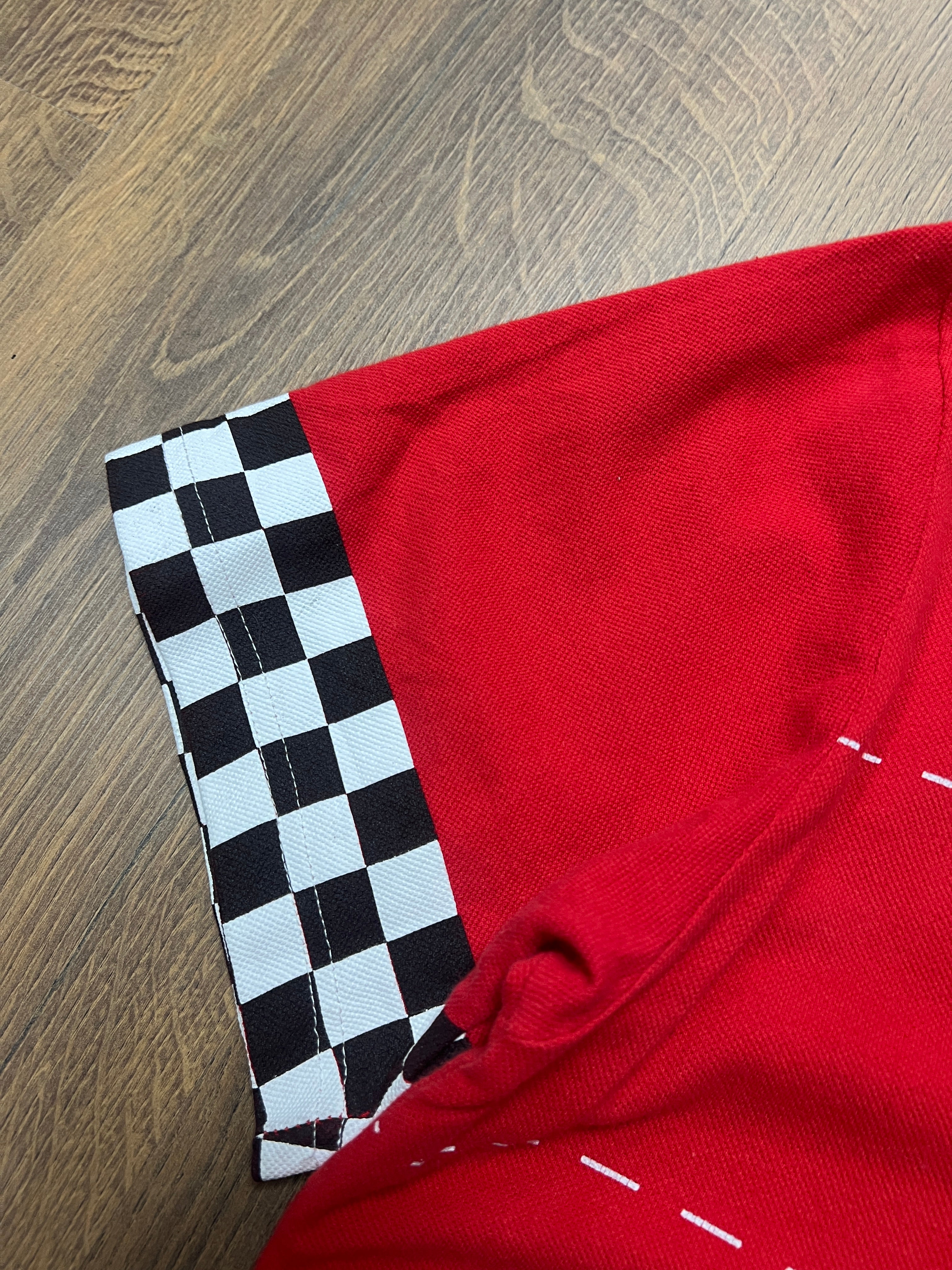 Michael Schumacher Vintage Polo (XL)