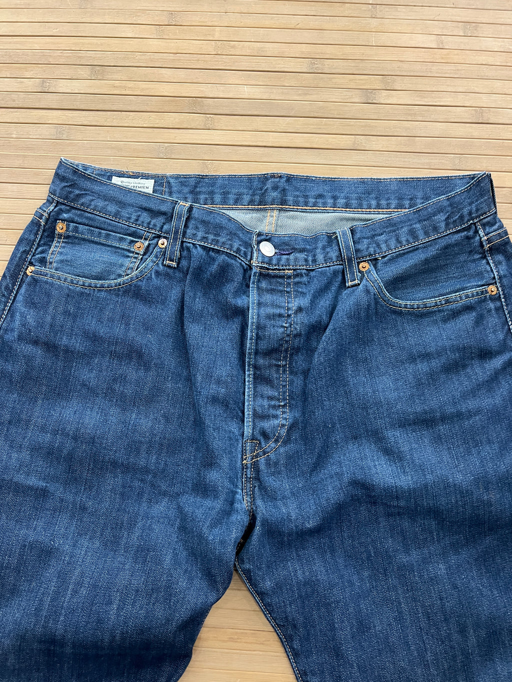 Levis 501 Jeans (34x34)