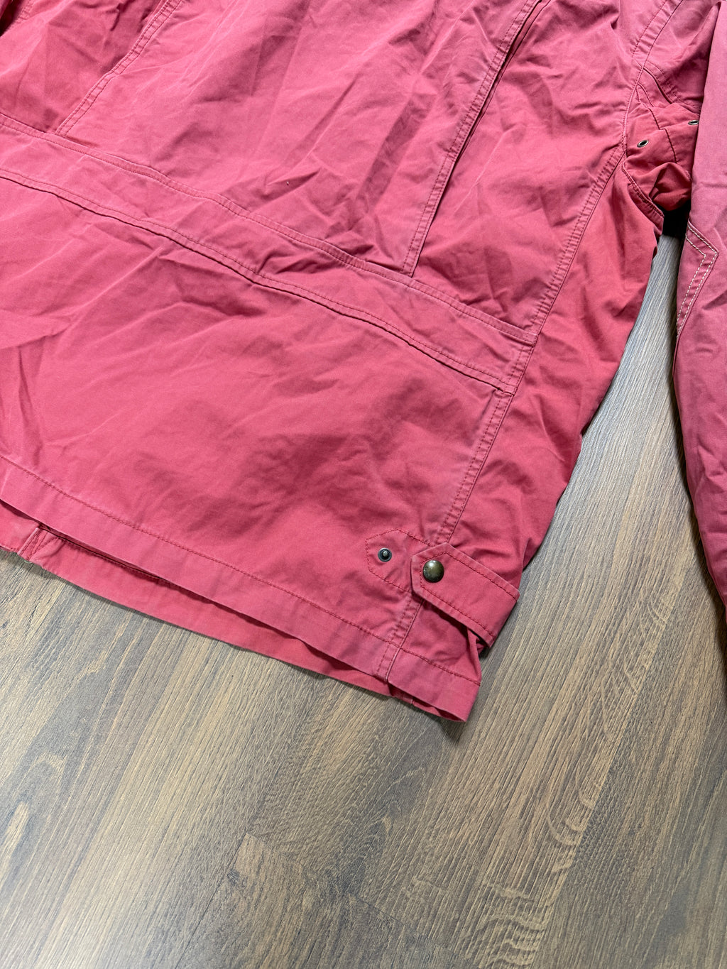 Polo Harrington jacket (2XL)