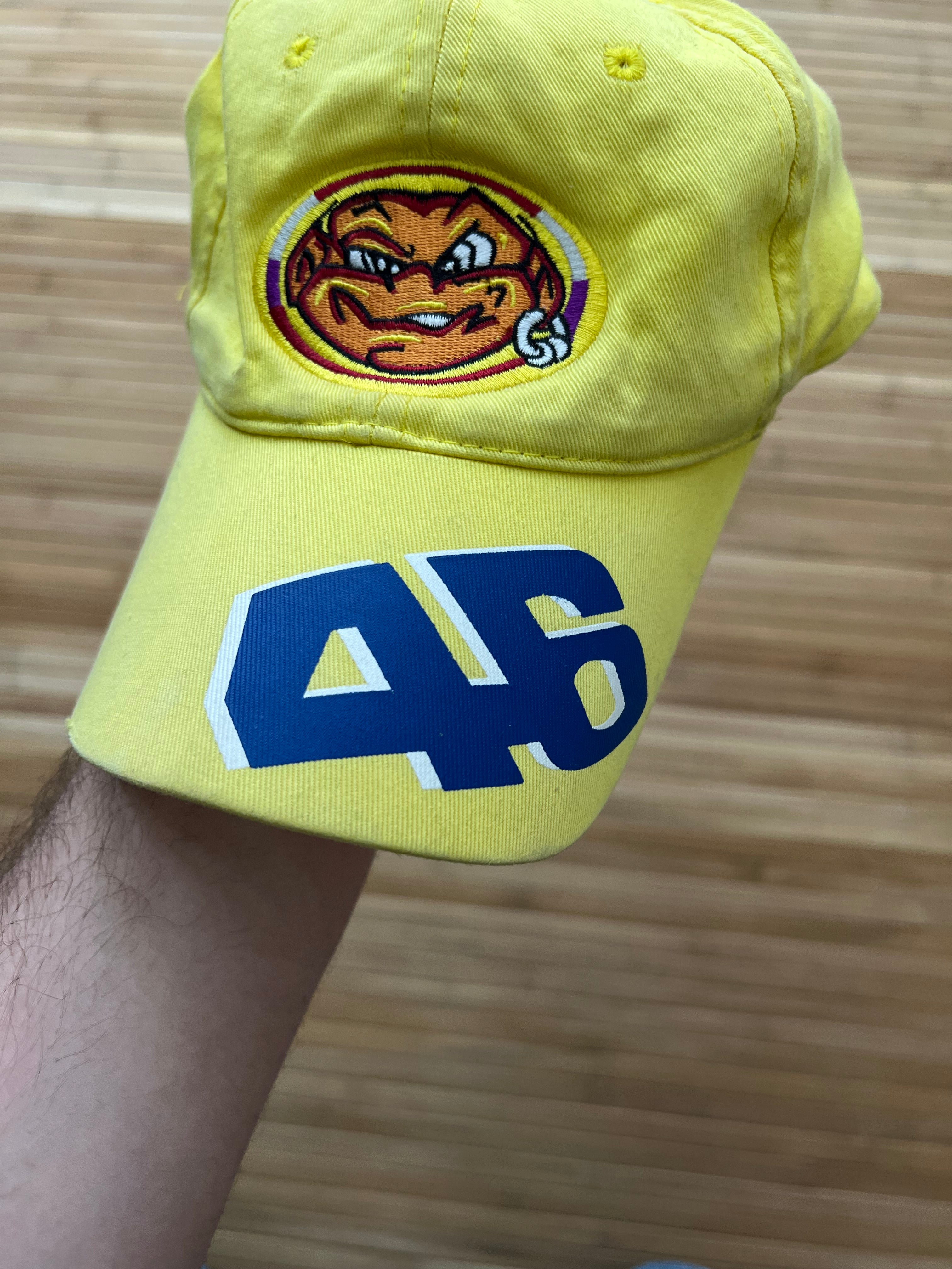 Valentino Rossi 90s Hat (one size)