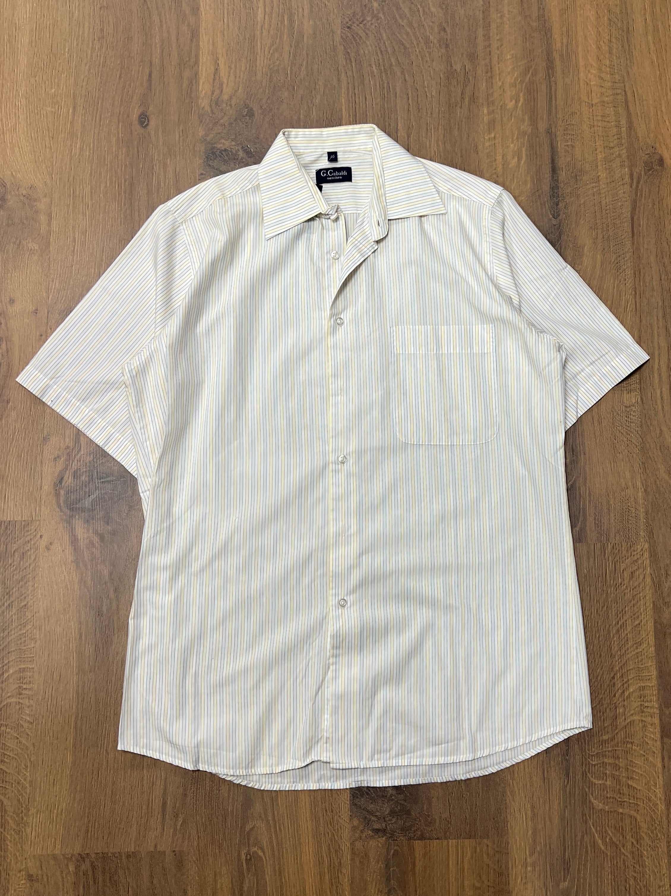 Cabaldi Striped Shirt (XL)