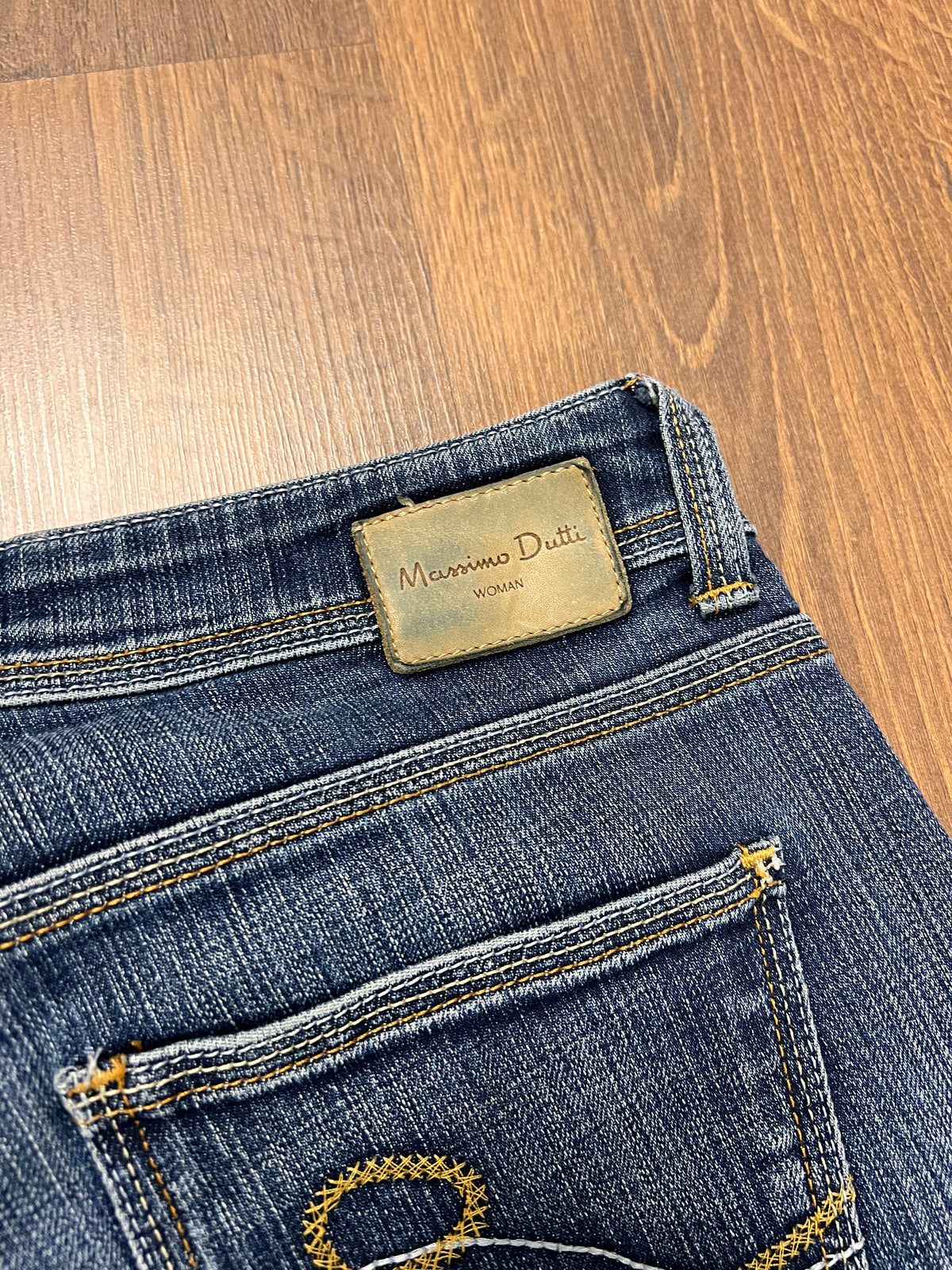 Vintage Massimo Dutti Jeans(32x30)