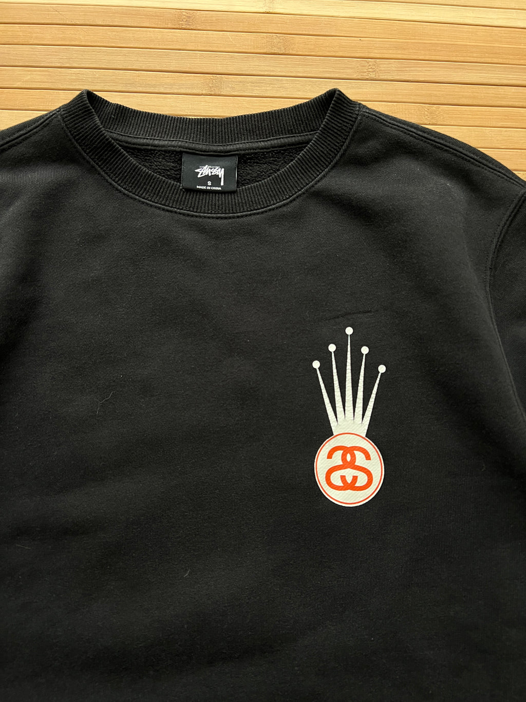 Stussy Sweater (S/M)