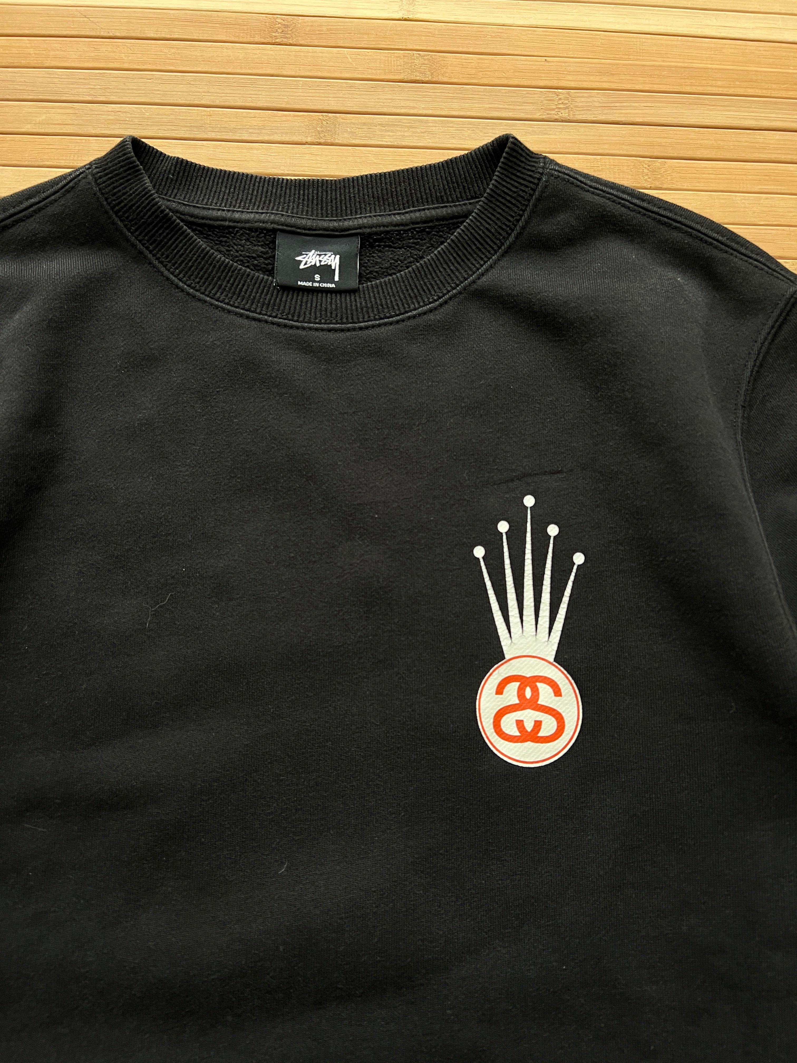 Stussy Sweater (S/M)