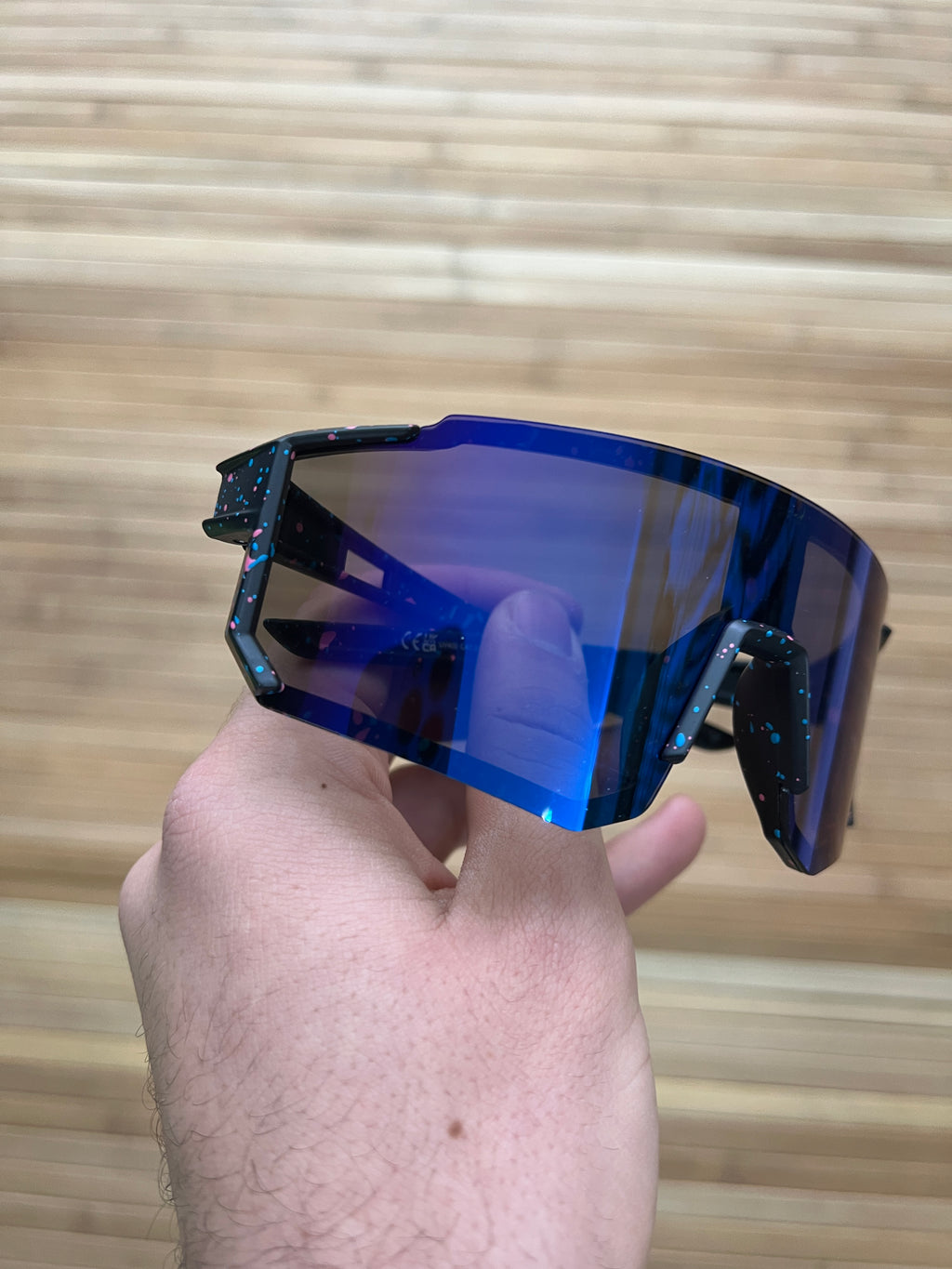 Sport Sunglasses Dots