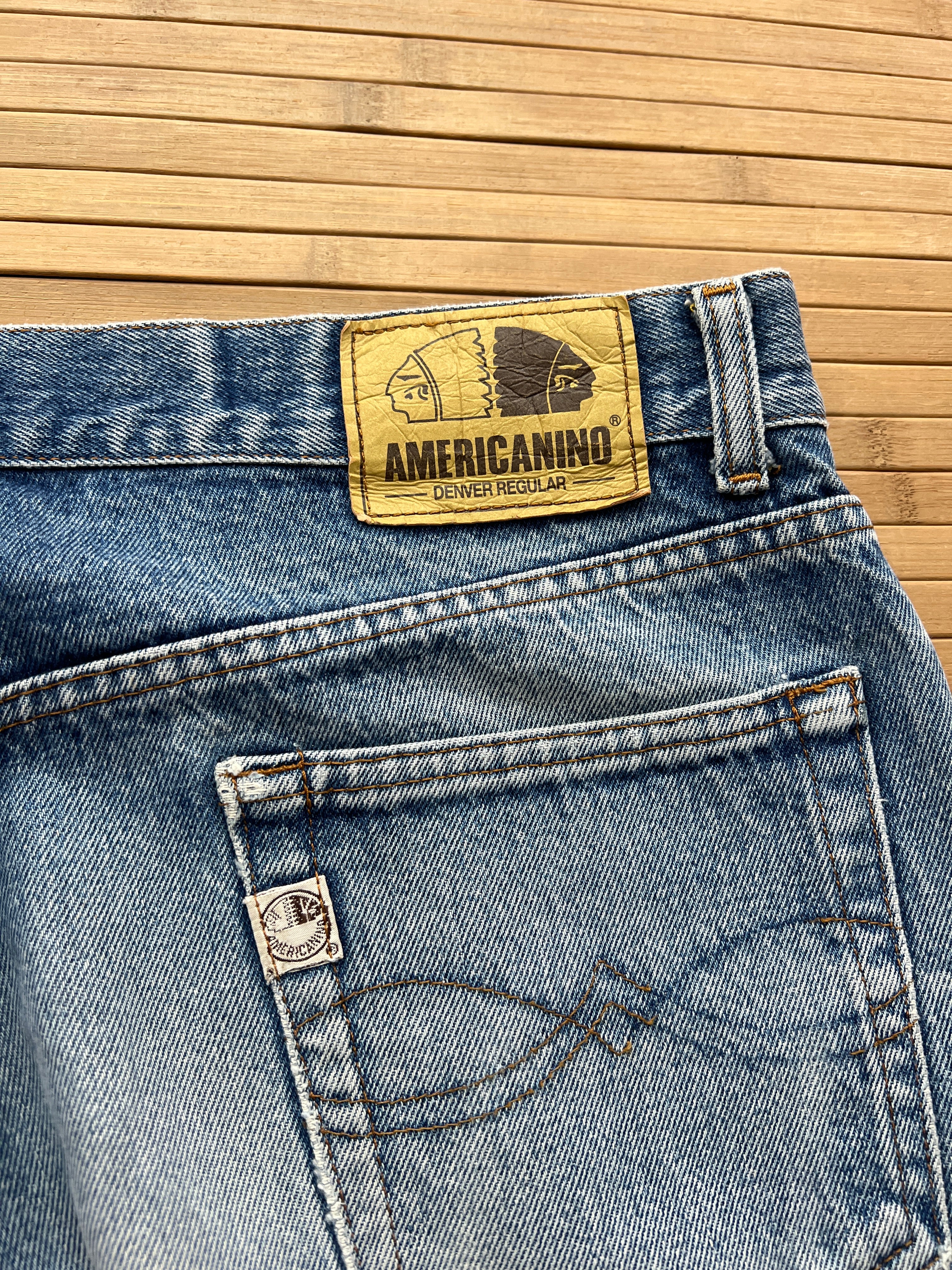 Americano BabyBlue Jeans (34x30)