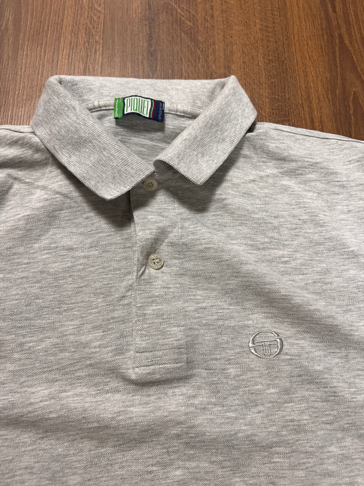 Sergio Tacchini Polo (XL)