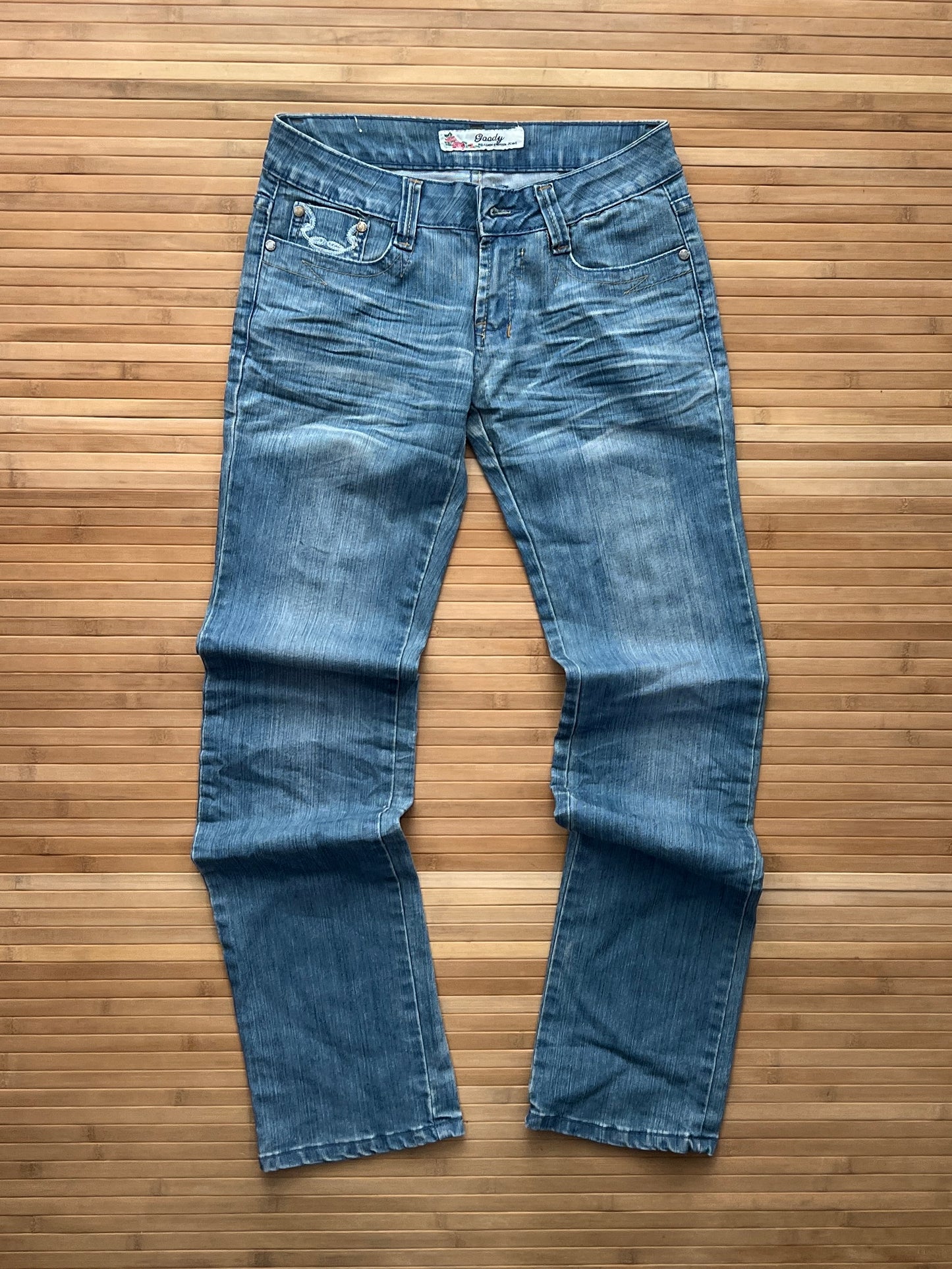 Goody Jeans 🙋‍♀️ (28x32)