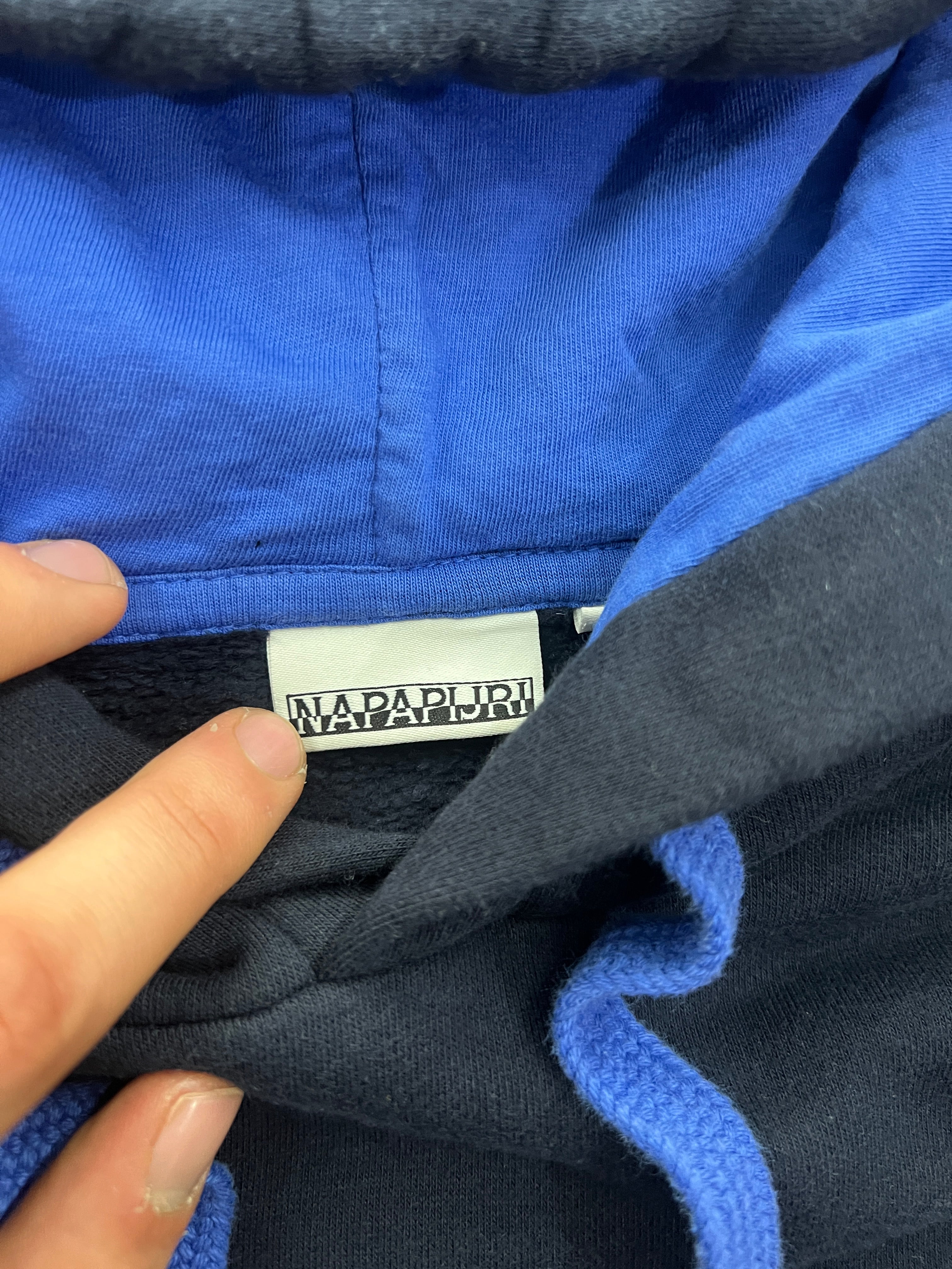 Napapijri Anorak Hoodie (M)