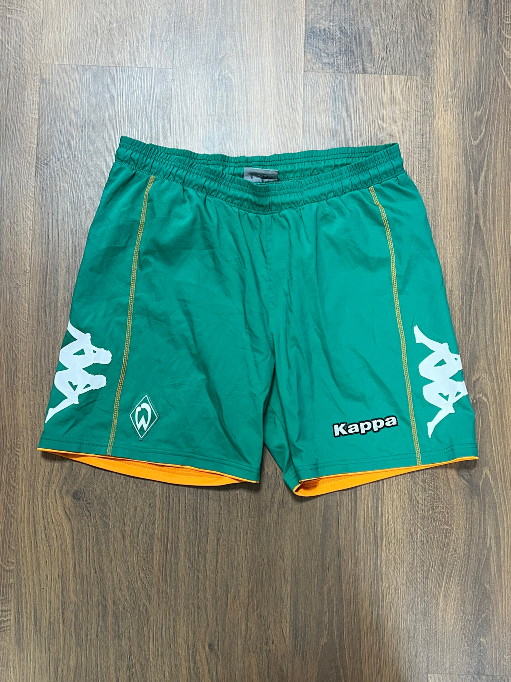 Werder Bremen 90s Kappa Shorts (M/L)