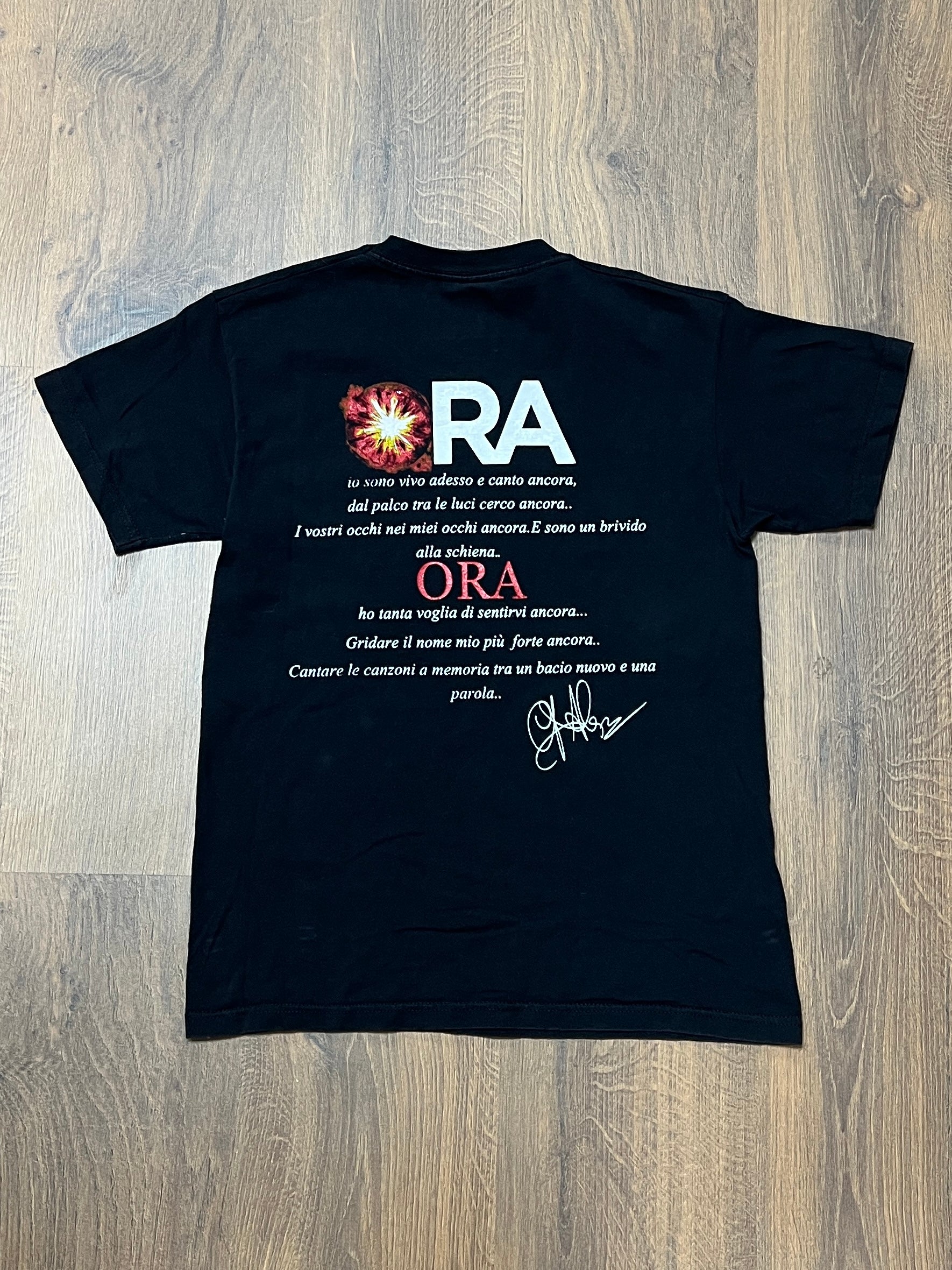 Ora Vintage T-Shirt (Xs)
