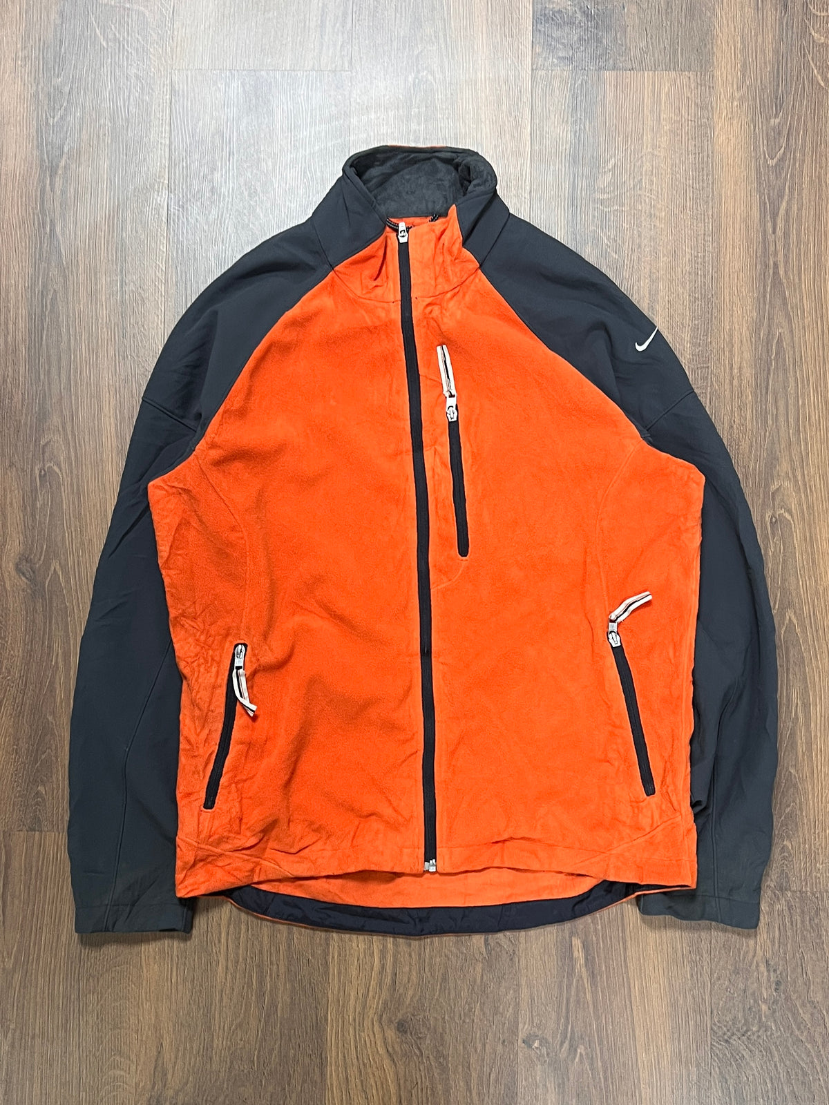Y2K Nike Fleece( L)