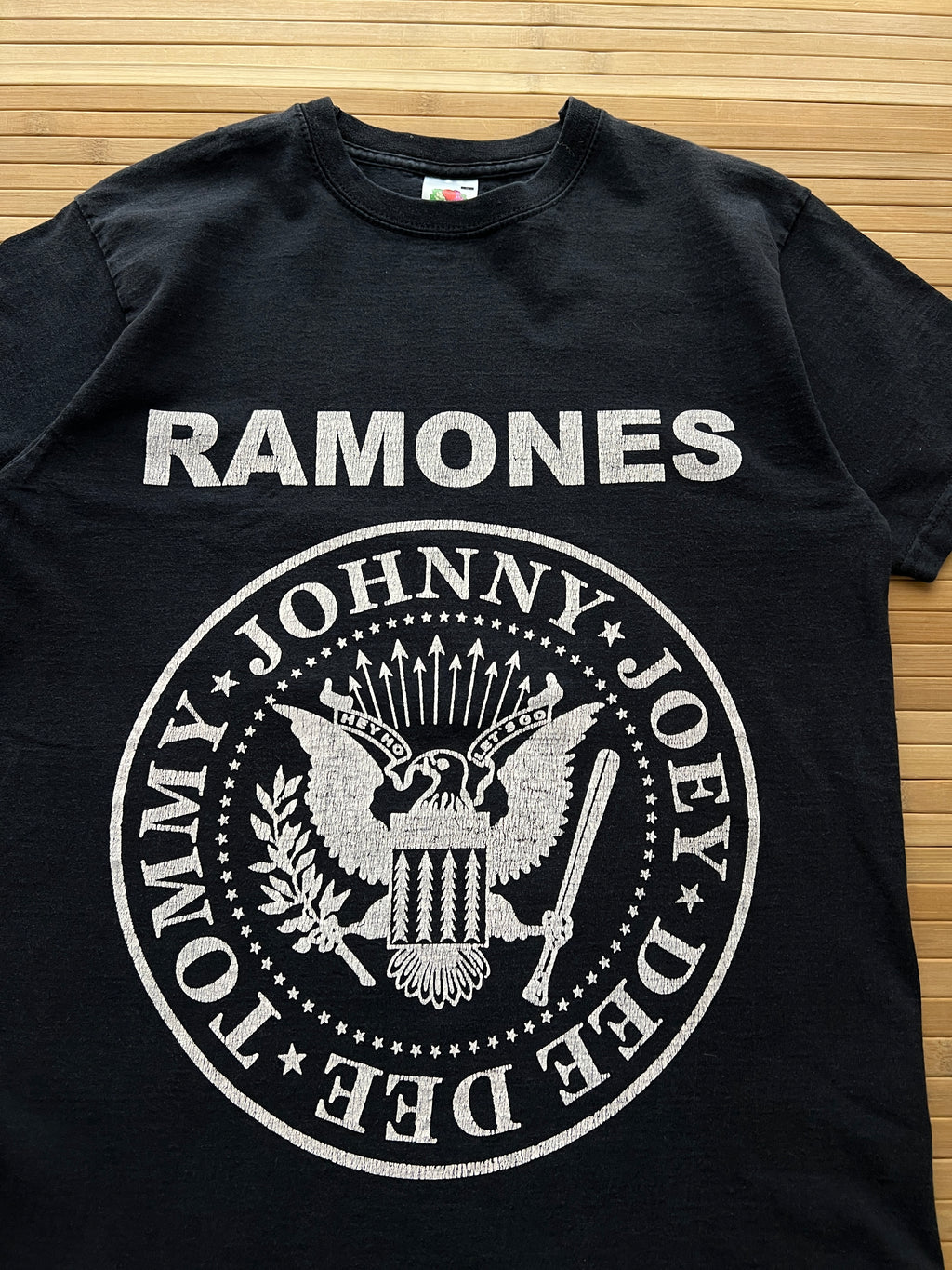 Ramones Band Tshirt (S)