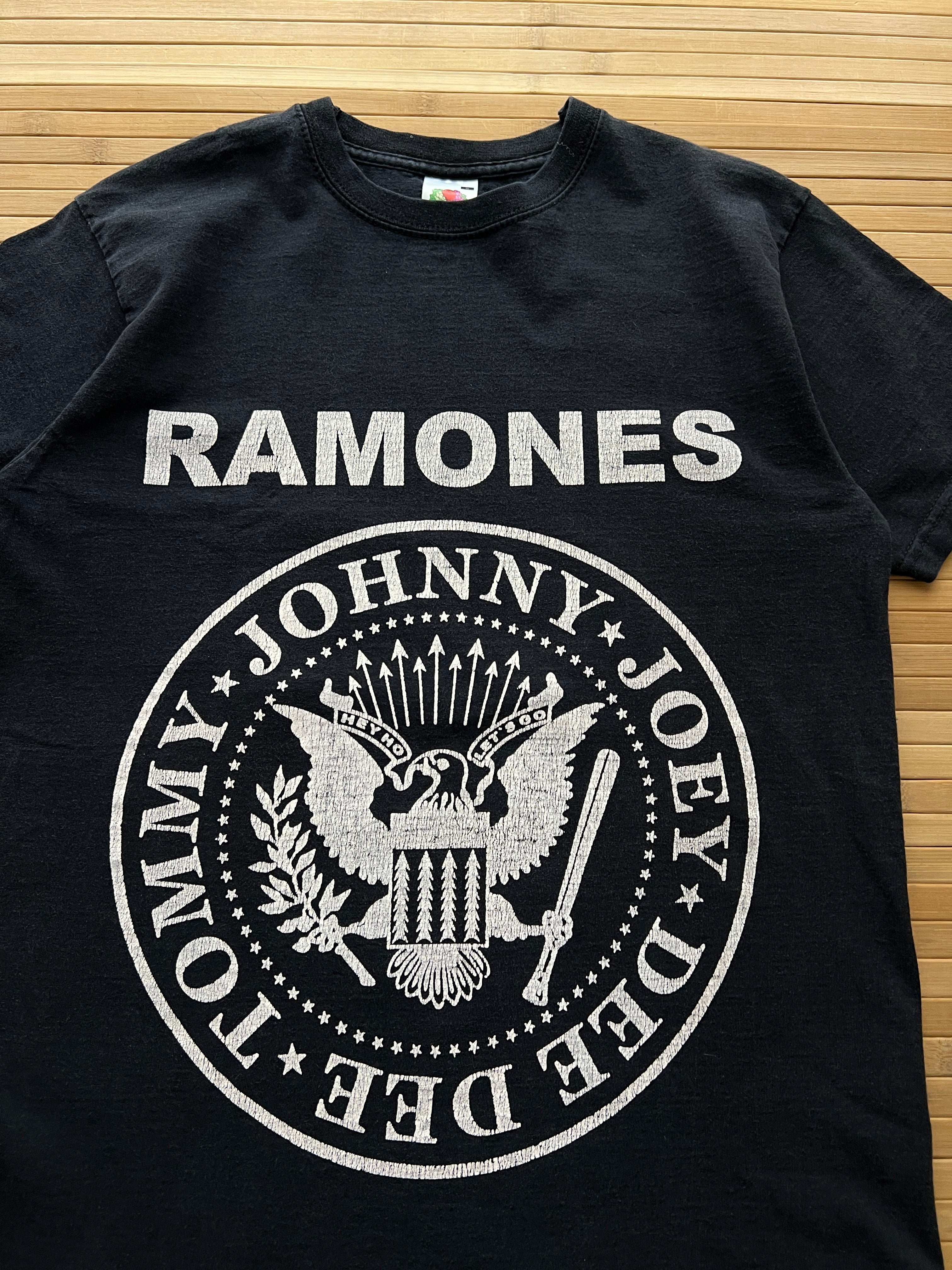 Ramones Band Tshirt (S)