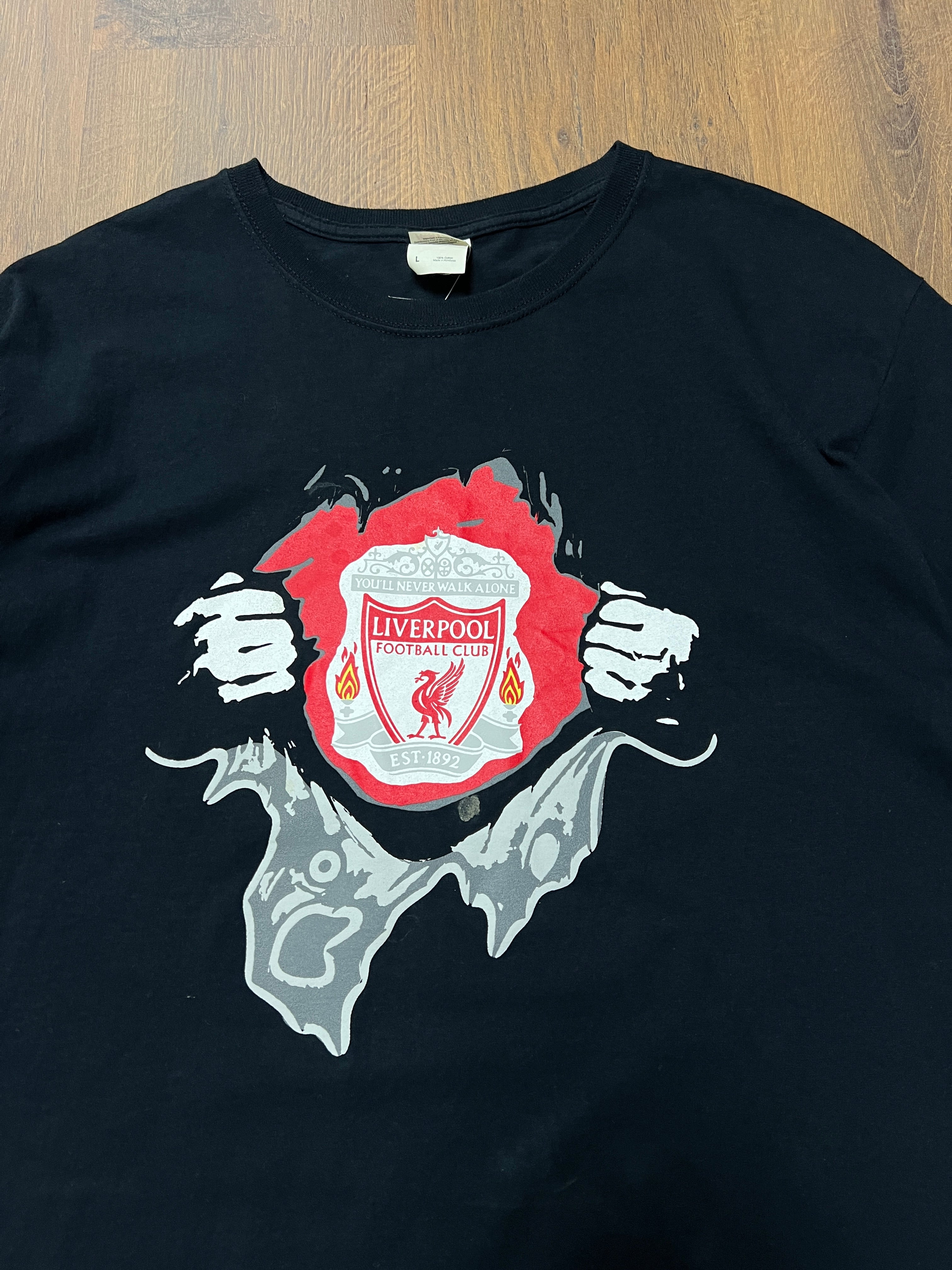 Liverpool Vintage T-Shirt (XL)