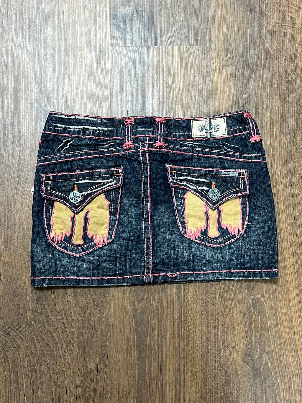Brand New Y2K Denim Skirt🙋‍♀️ (30)