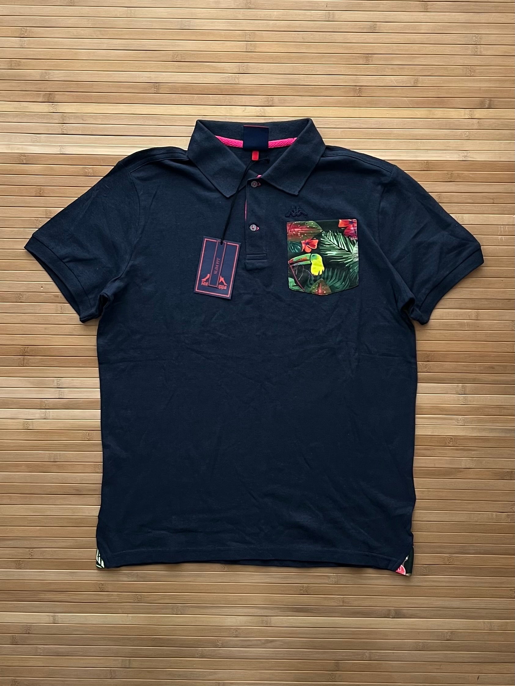Kappa Polo T-Shirt new with tags (S)