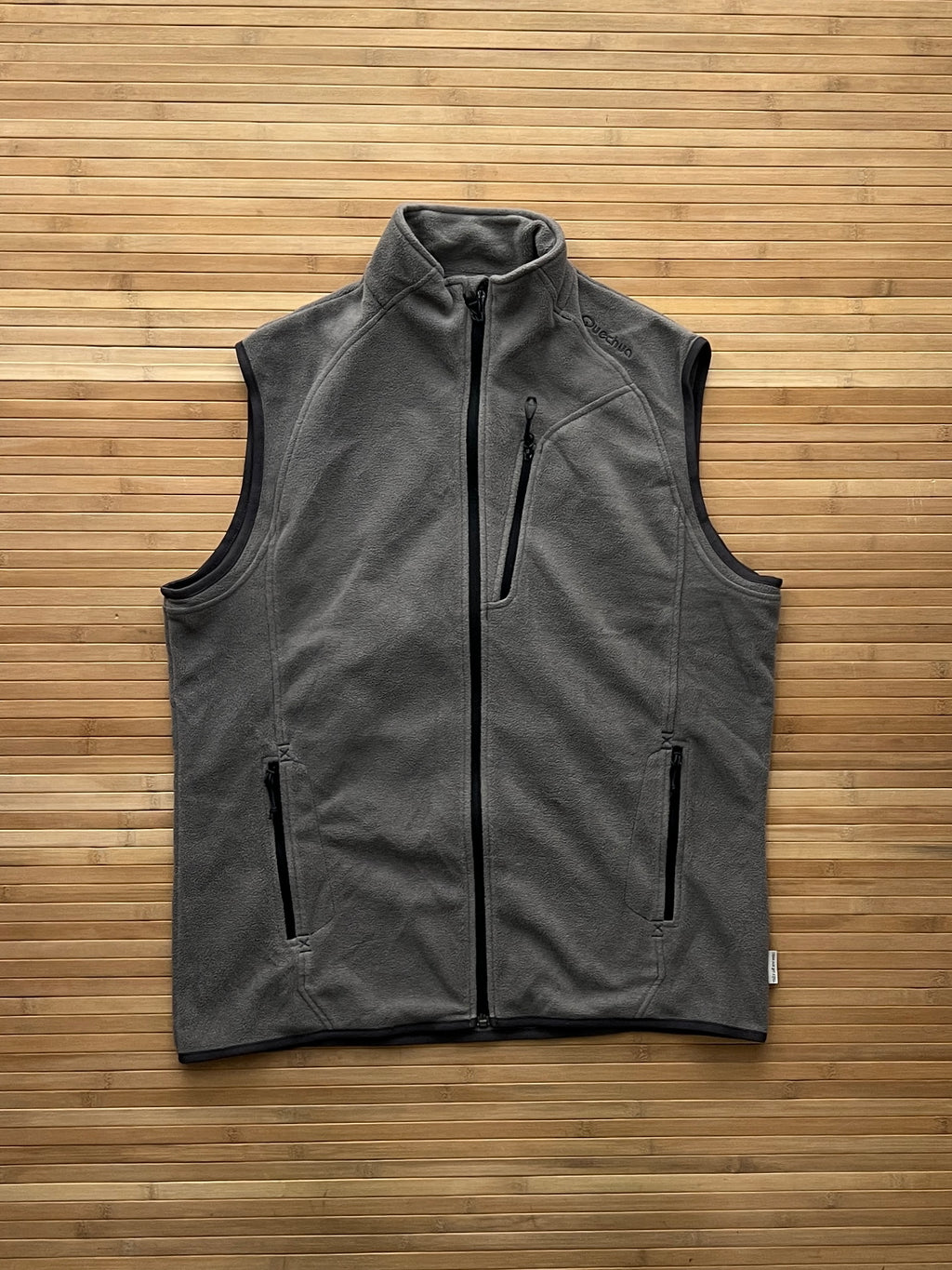 Quechua Fleece Vest (M)