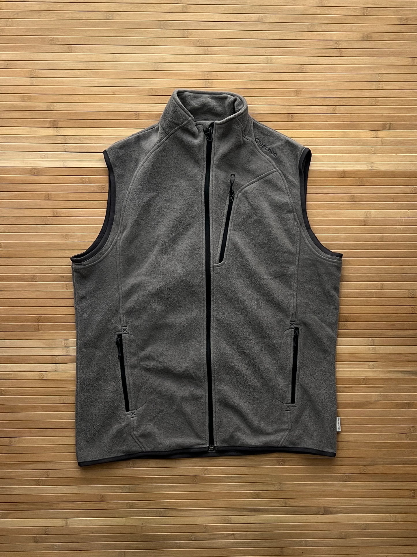 Quechua Fleece Vest (M)